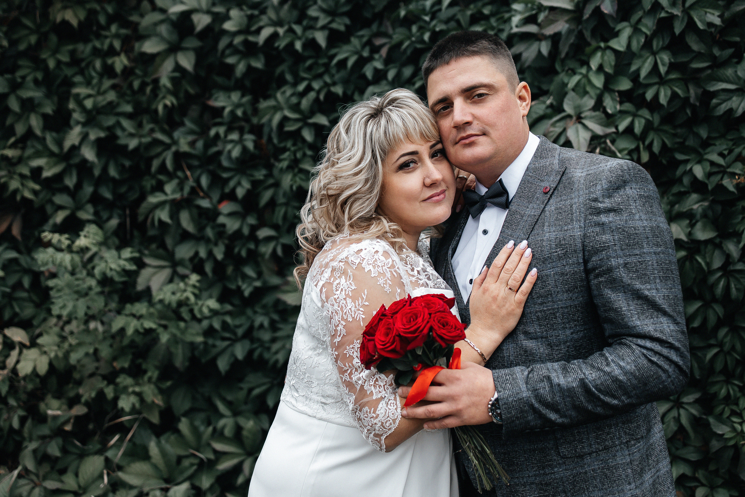 Дарья и Олег. Семейный, свадебный и портретный фотограф в Саратове Мария Засыпкина