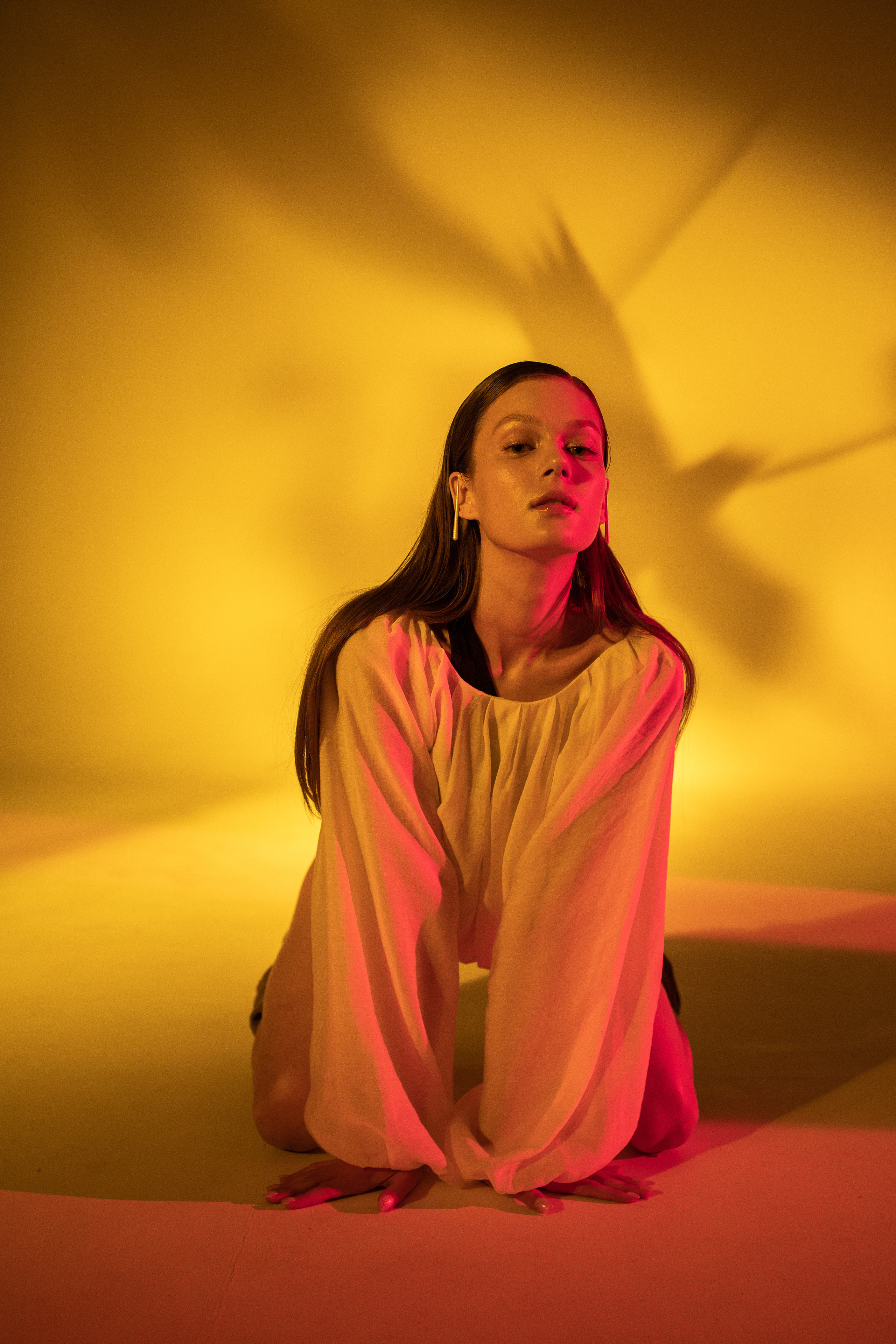 Эксперименты со светом. Семейный, свадебный и портретный фотограф в Саратове Мария Засыпкина