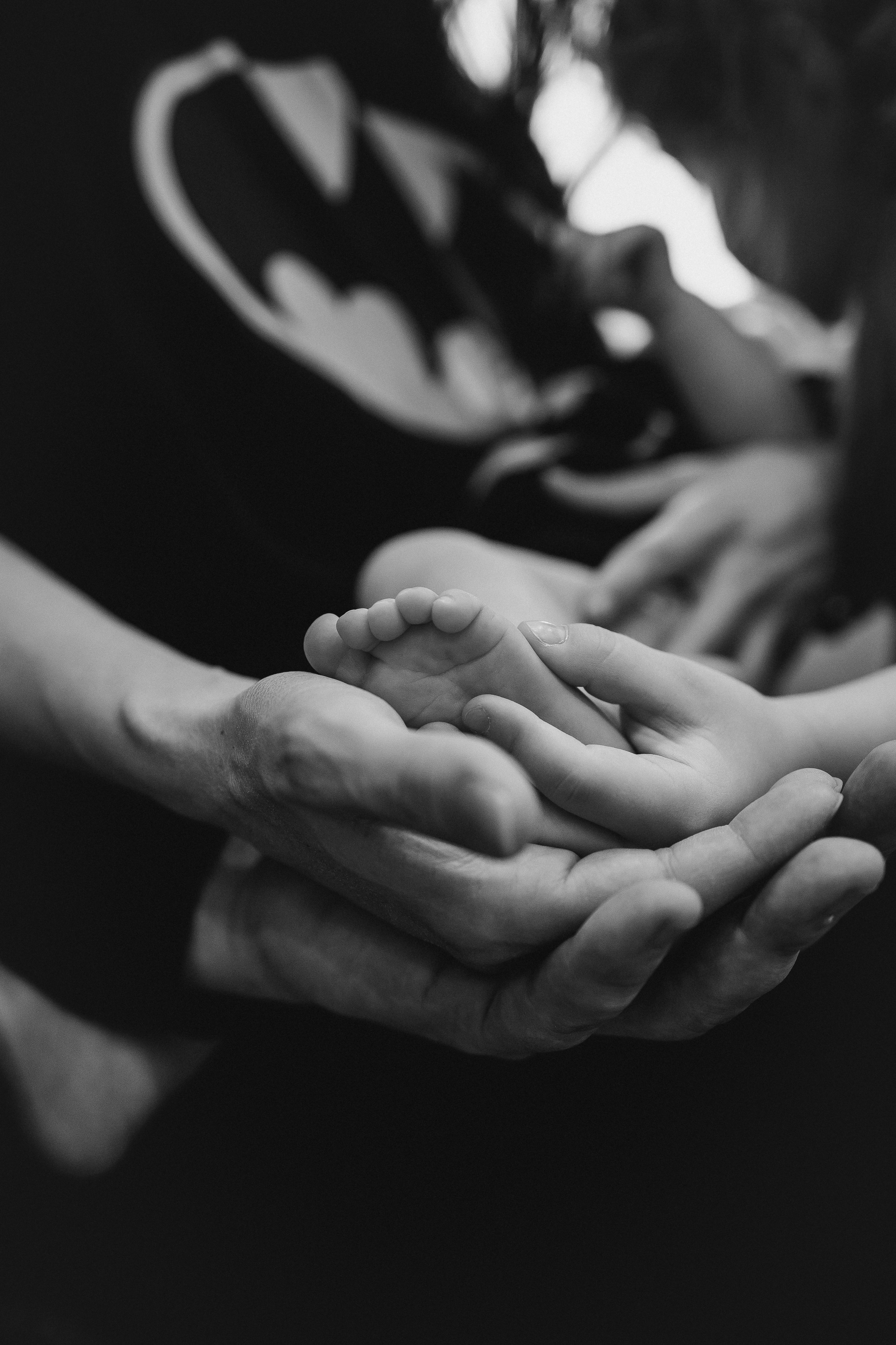 Домашняя съёмка. Семейный, свадебный и портретный фотограф в Саратове Мария Засыпкина