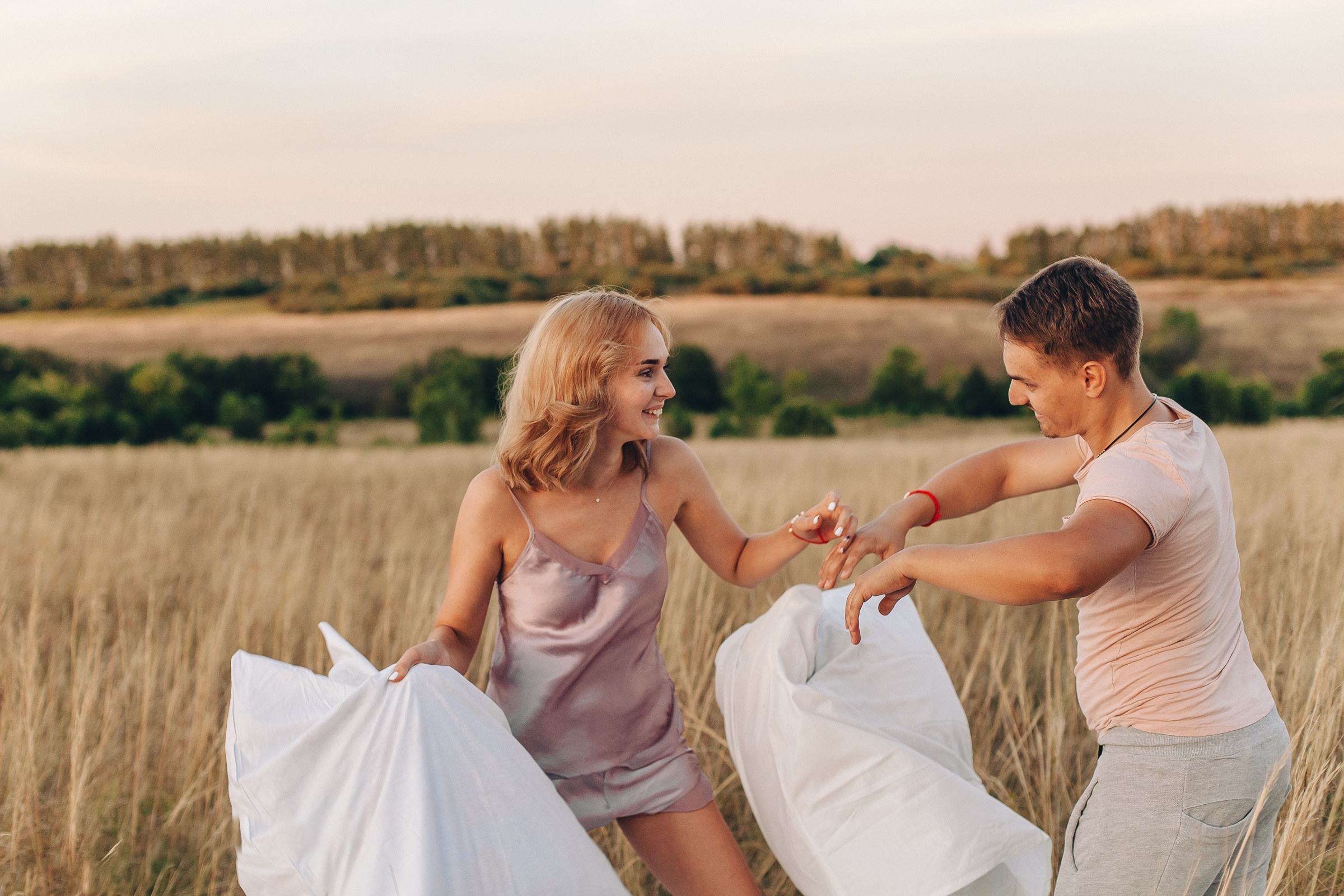 Екатерина и Александр. Семейный, свадебный и портретный фотограф в Саратове Мария Засыпкина