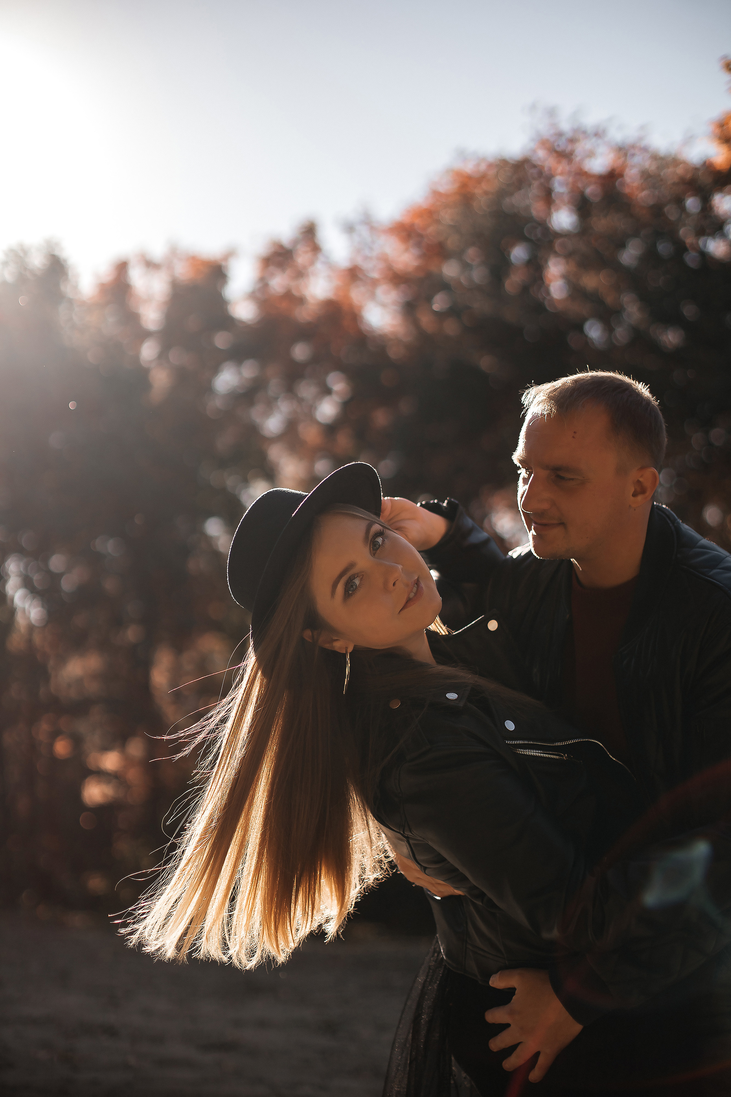 Виктория и Сергей. Семейный, свадебный и портретный фотограф в Саратове Мария Засыпкина