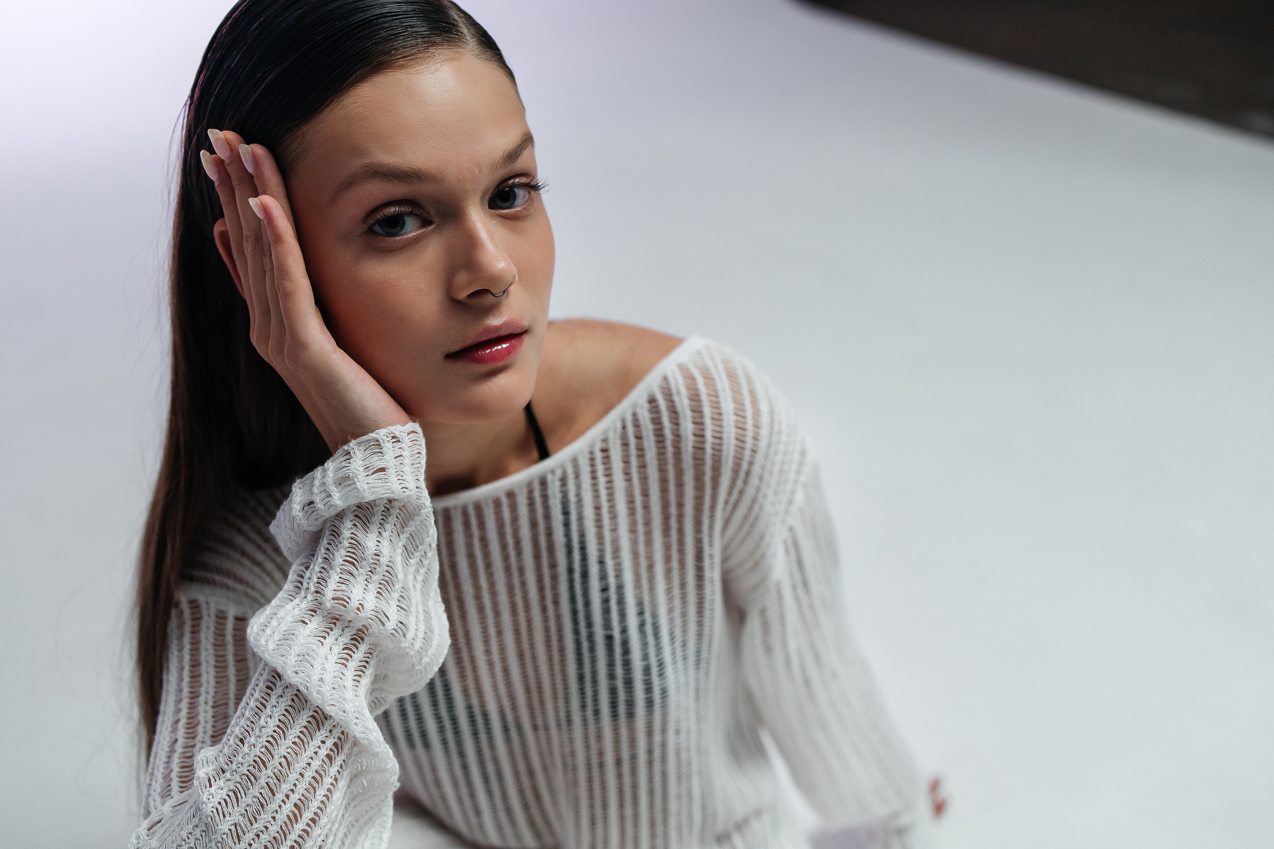 Эксперименты со светом. Семейный, свадебный и портретный фотограф в Саратове Мария Засыпкина