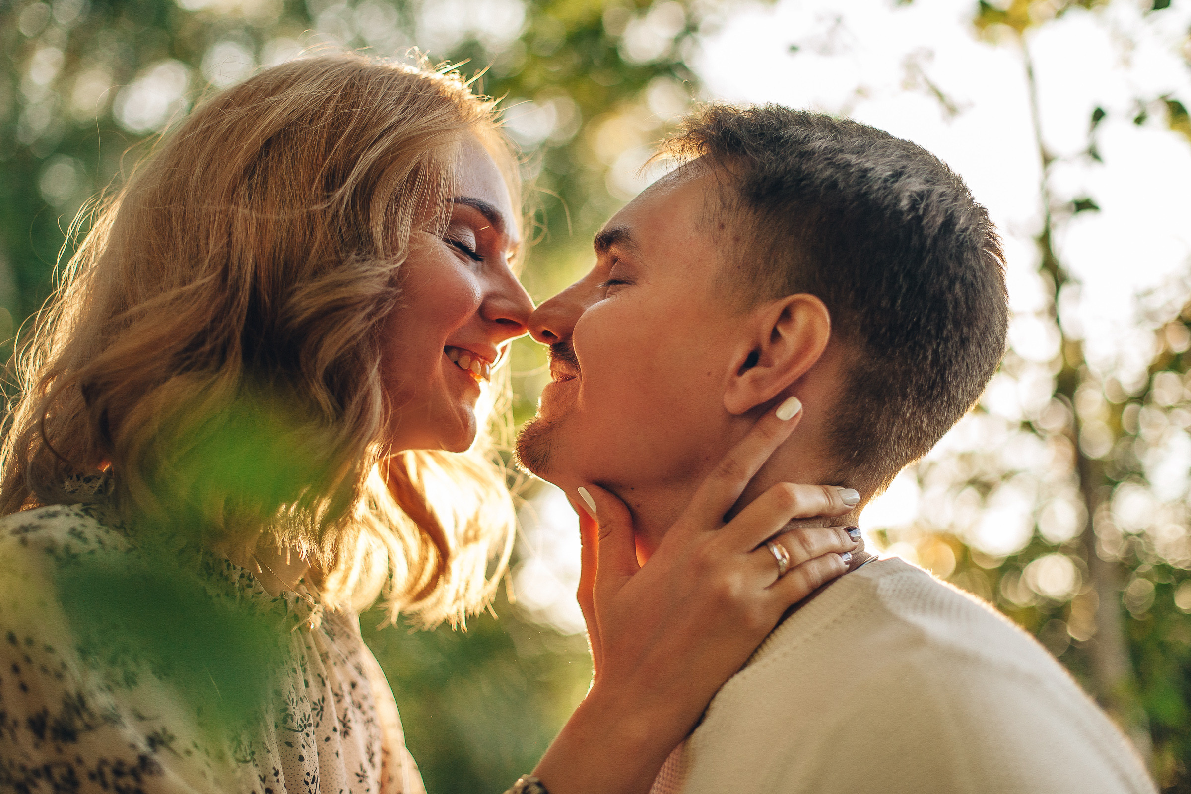 Екатерина и Александр. Семейный, свадебный и портретный фотограф в Саратове Мария Засыпкина