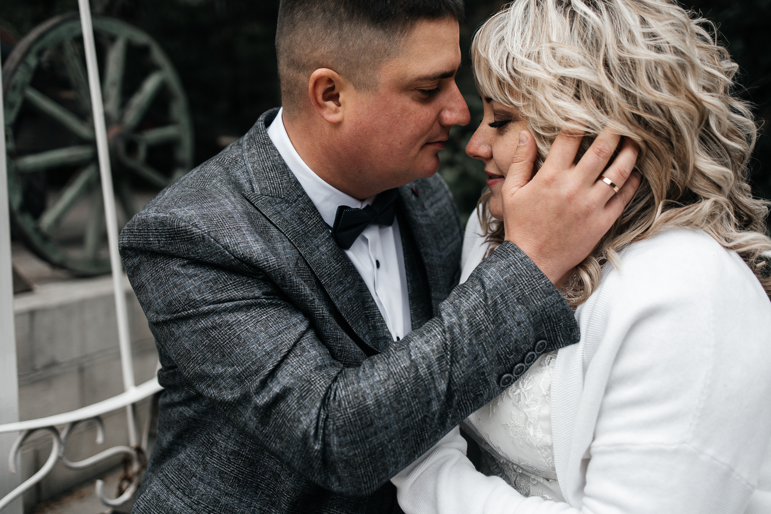 Дарья и Олег. Семейный, свадебный и портретный фотограф в Саратове Мария Засыпкина