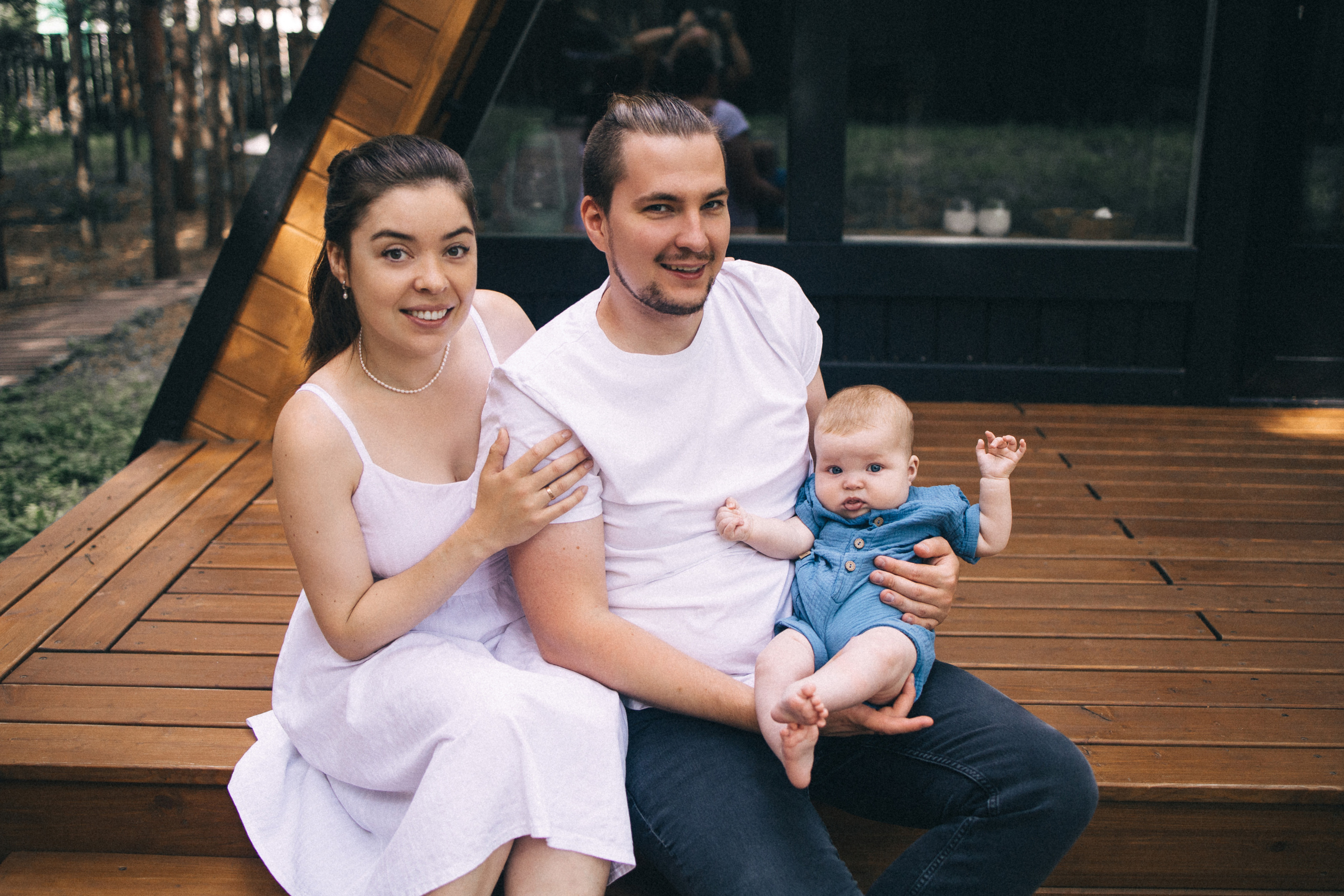 Юлия и Игорь. Семейный, свадебный и портретный фотограф в Саратове Мария Засыпкина