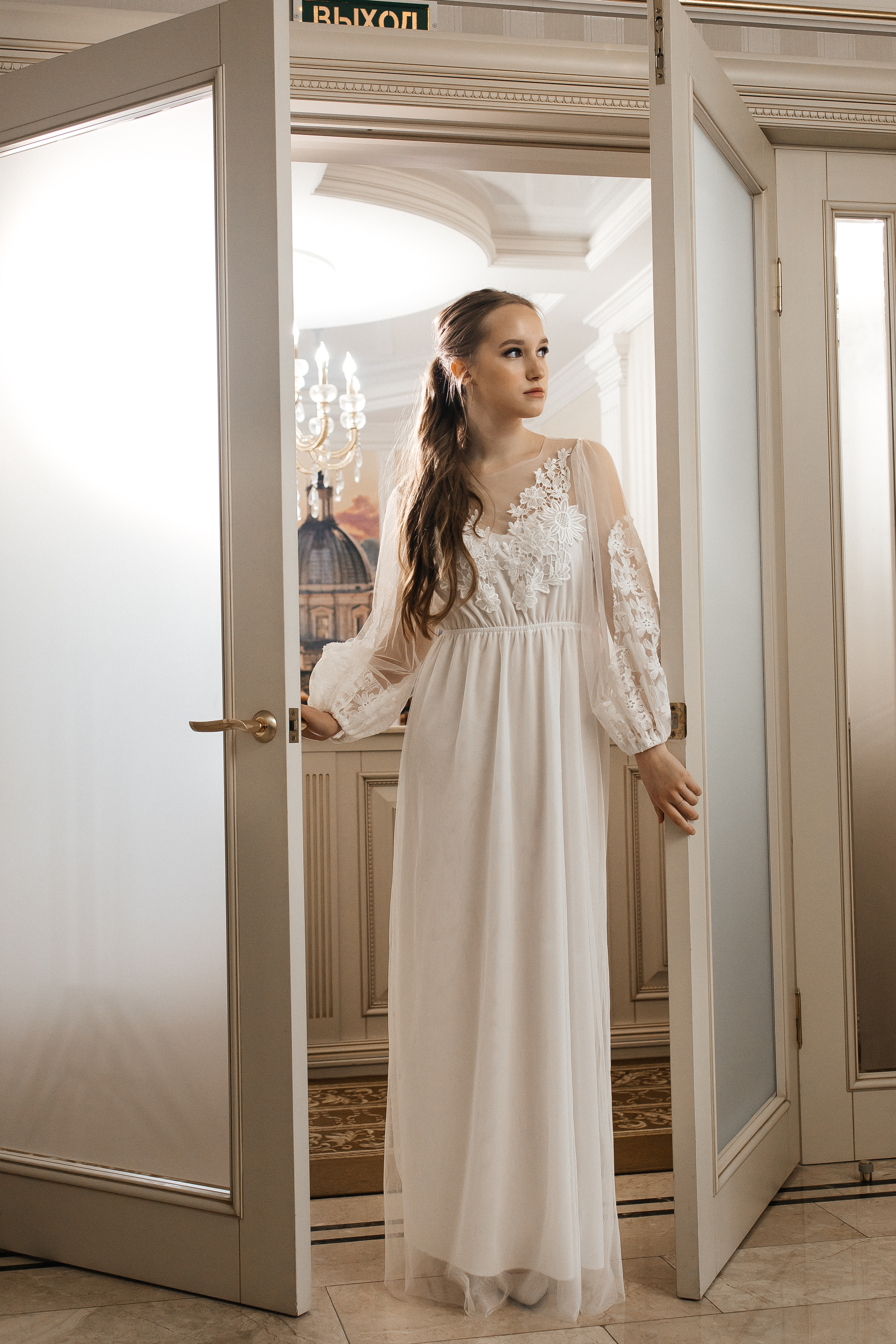 В гостинице. Семейный, свадебный и портретный фотограф в Саратове Мария Засыпкина