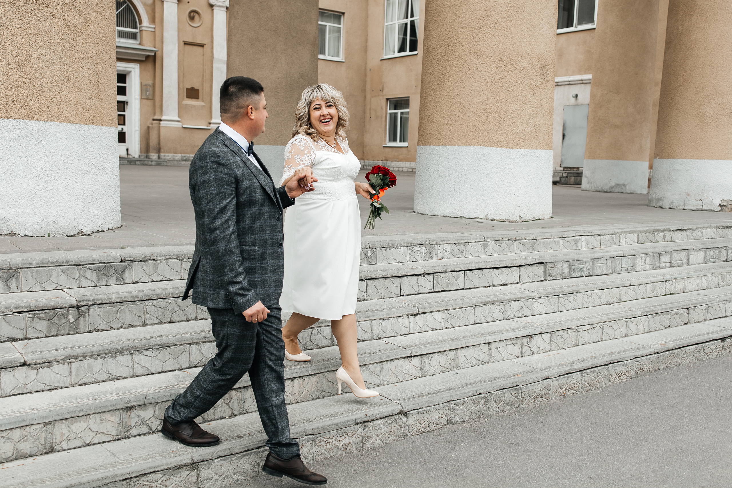 Дарья и Олег. Семейный, свадебный и портретный фотограф в Саратове Мария Засыпкина