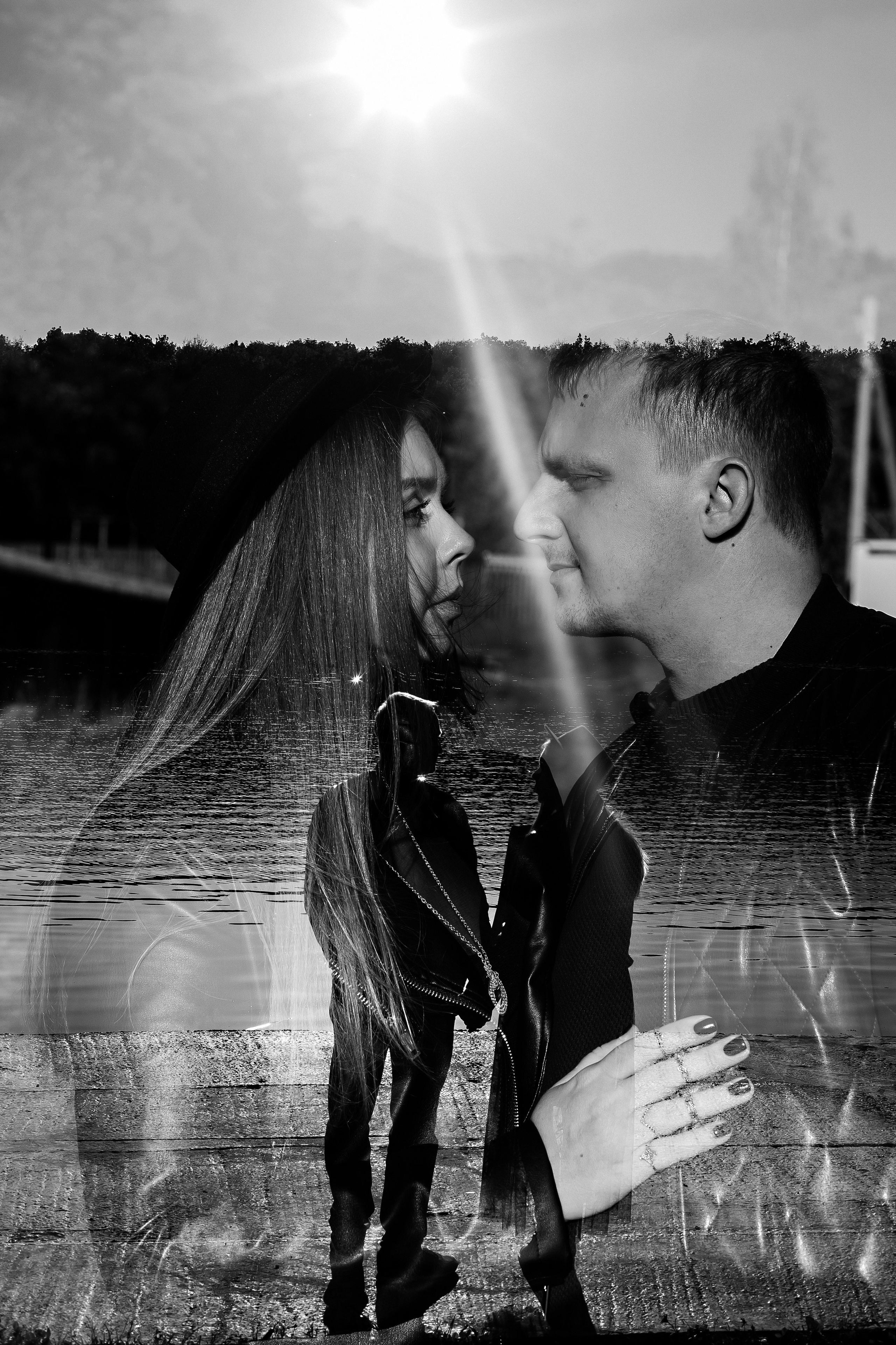 Виктория и Сергей. Семейный, свадебный и портретный фотограф в Саратове Мария Засыпкина