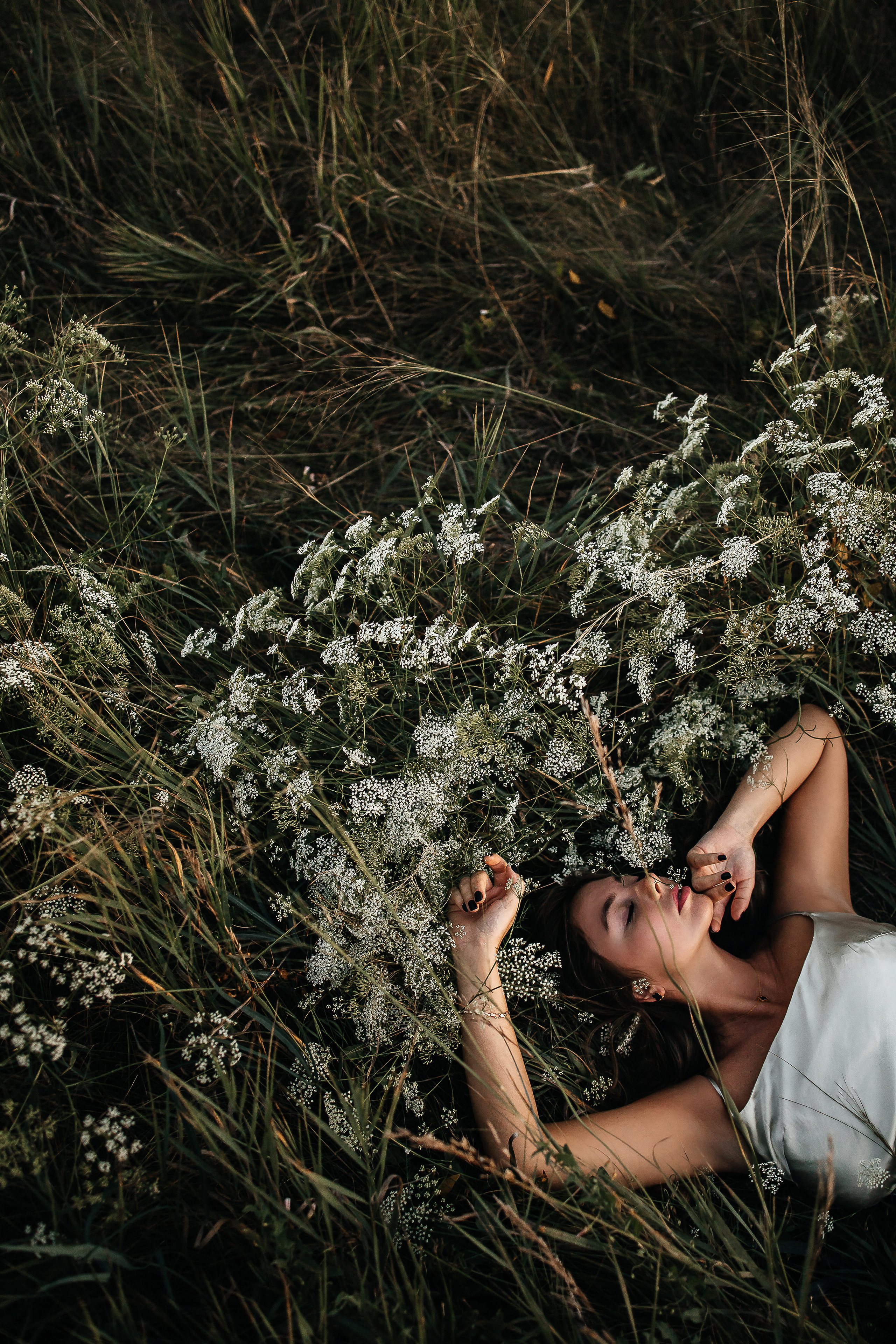 Съёмка в кукурузном поле. Семейный, свадебный и портретный фотограф в Саратове Мария Засыпкина
