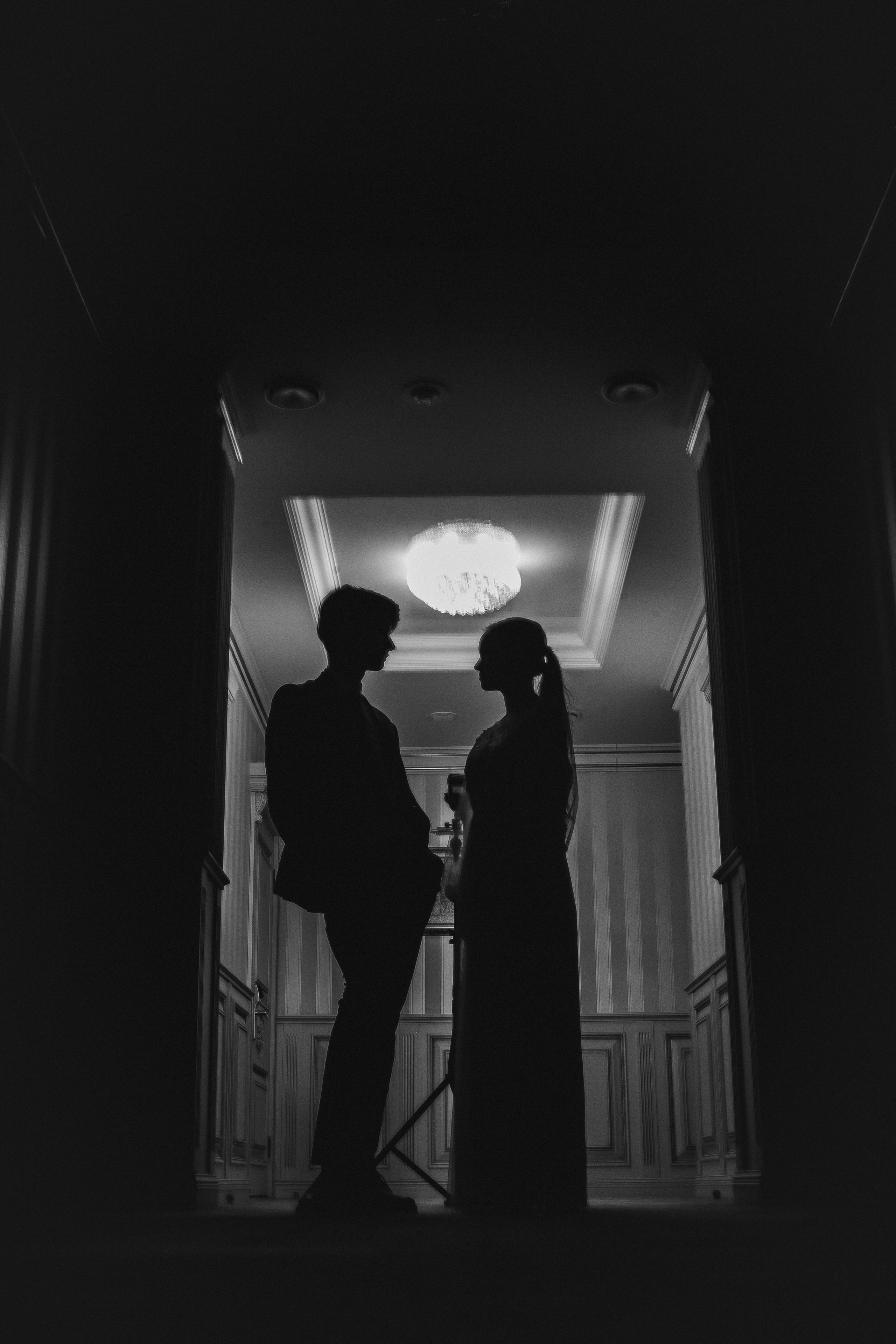 В гостинице. Семейный, свадебный и портретный фотограф в Саратове Мария Засыпкина