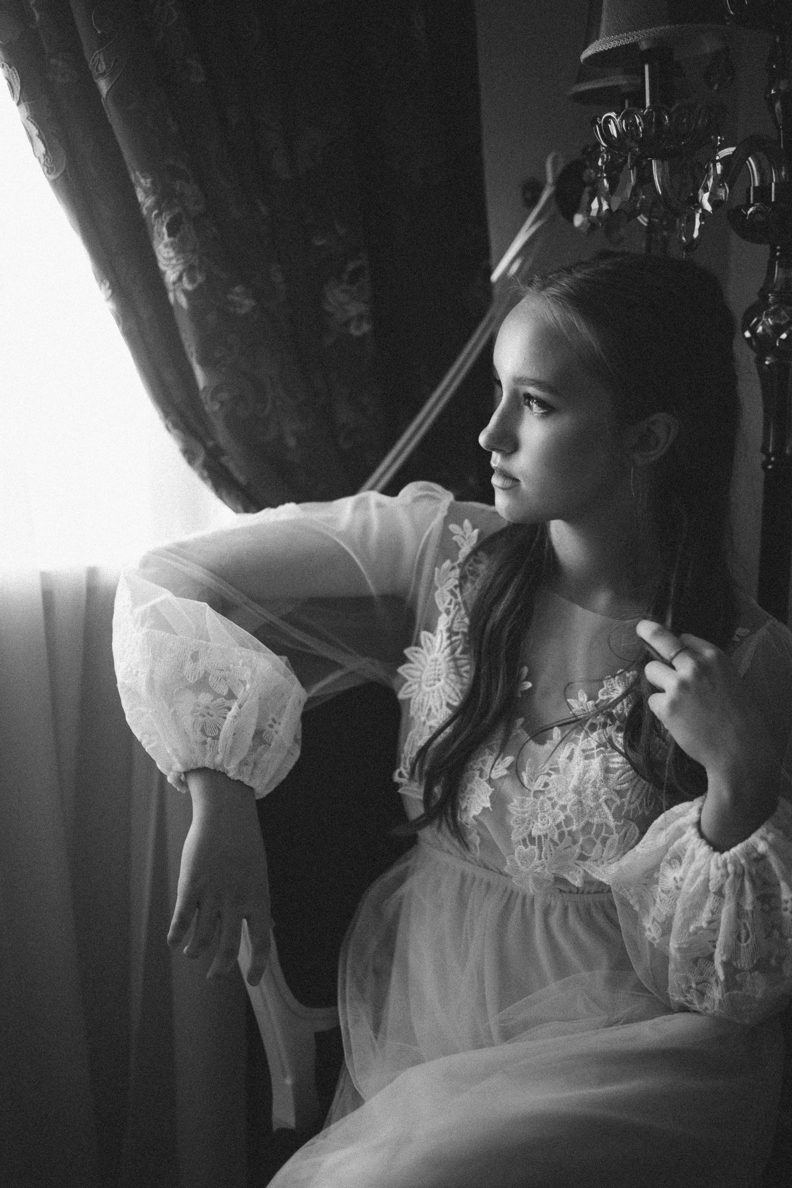 В гостинице. Семейный, свадебный и портретный фотограф в Саратове Мария Засыпкина