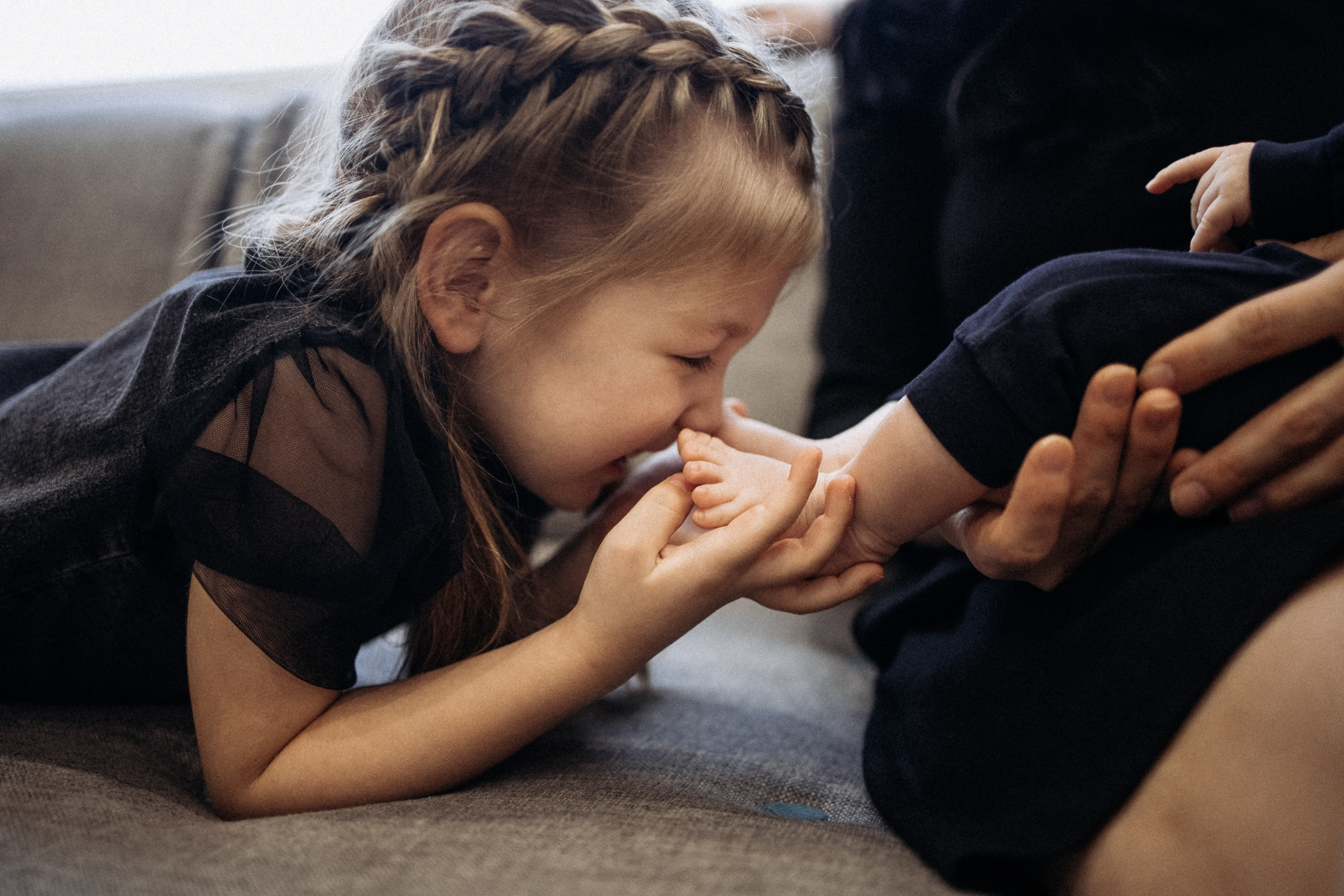 Домашняя съёмка. Семейный, свадебный и портретный фотограф в Саратове Мария Засыпкина