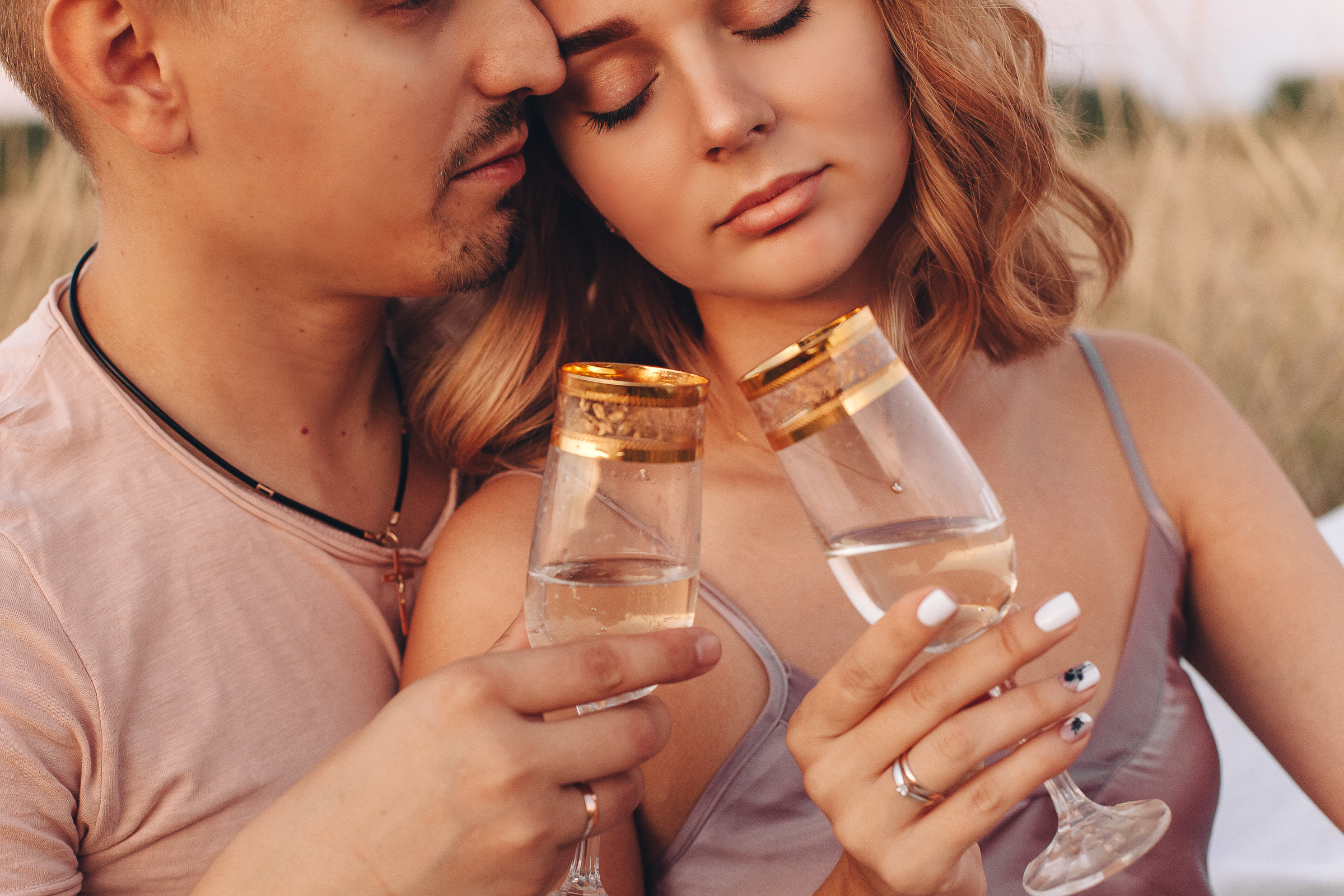 Екатерина и Александр. Семейный, свадебный и портретный фотограф в Саратове Мария Засыпкина