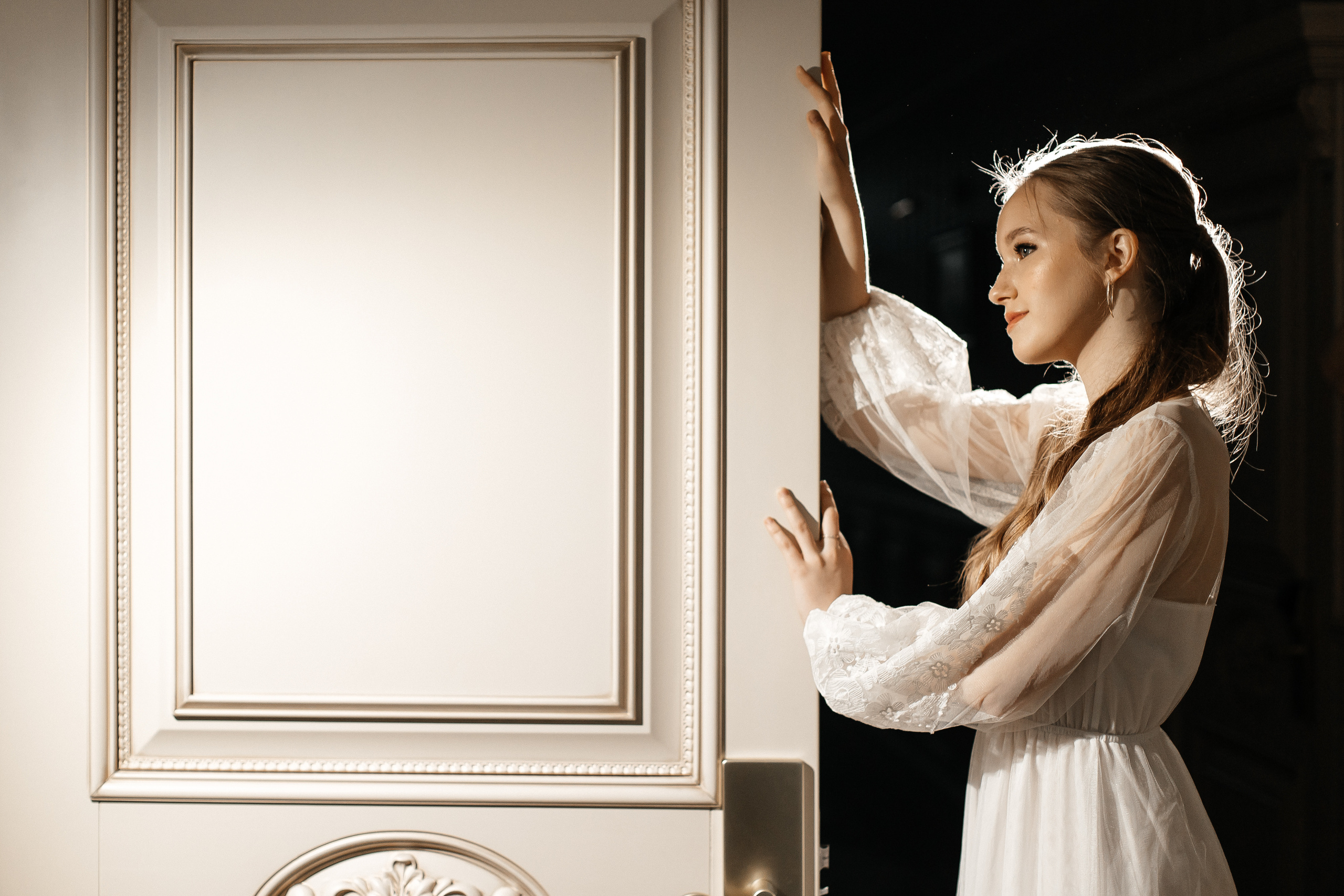 В гостинице. Семейный, свадебный и портретный фотограф в Саратове Мария Засыпкина