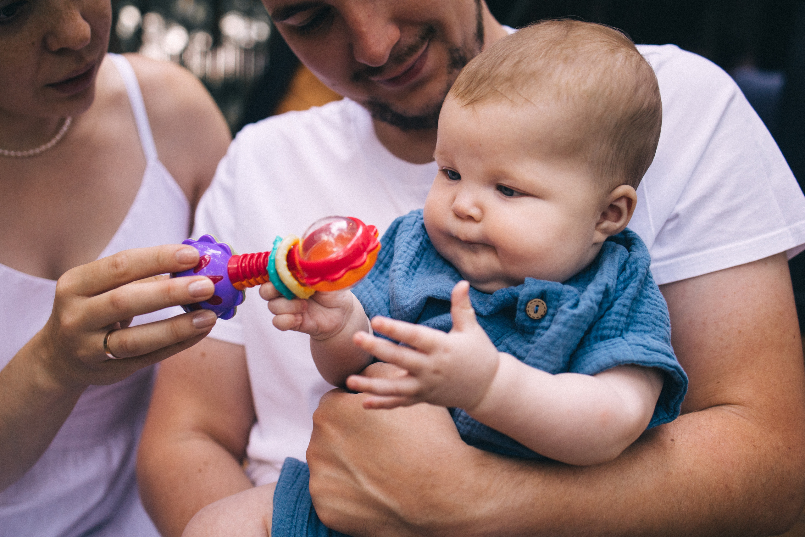 Юлия и Игорь. Семейный, свадебный и портретный фотограф в Саратове Мария Засыпкина