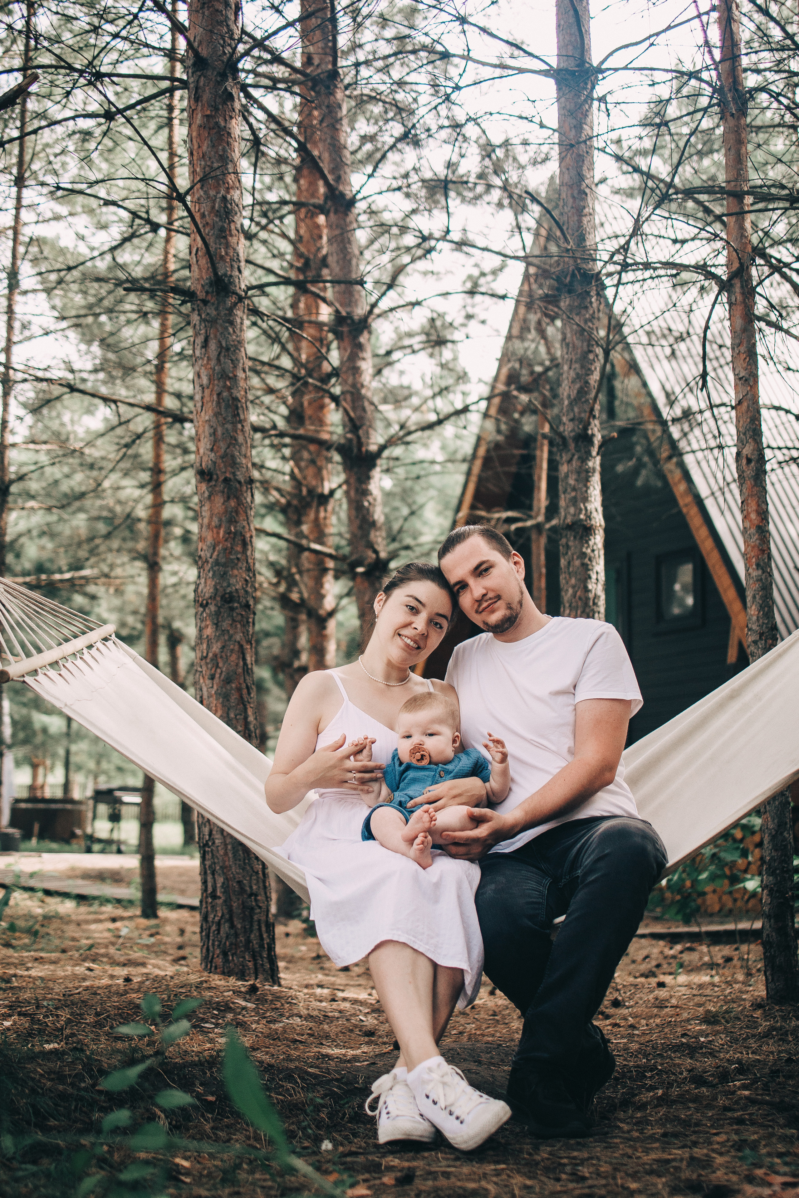 Юлия и Игорь. Семейный, свадебный и портретный фотограф в Саратове Мария Засыпкина