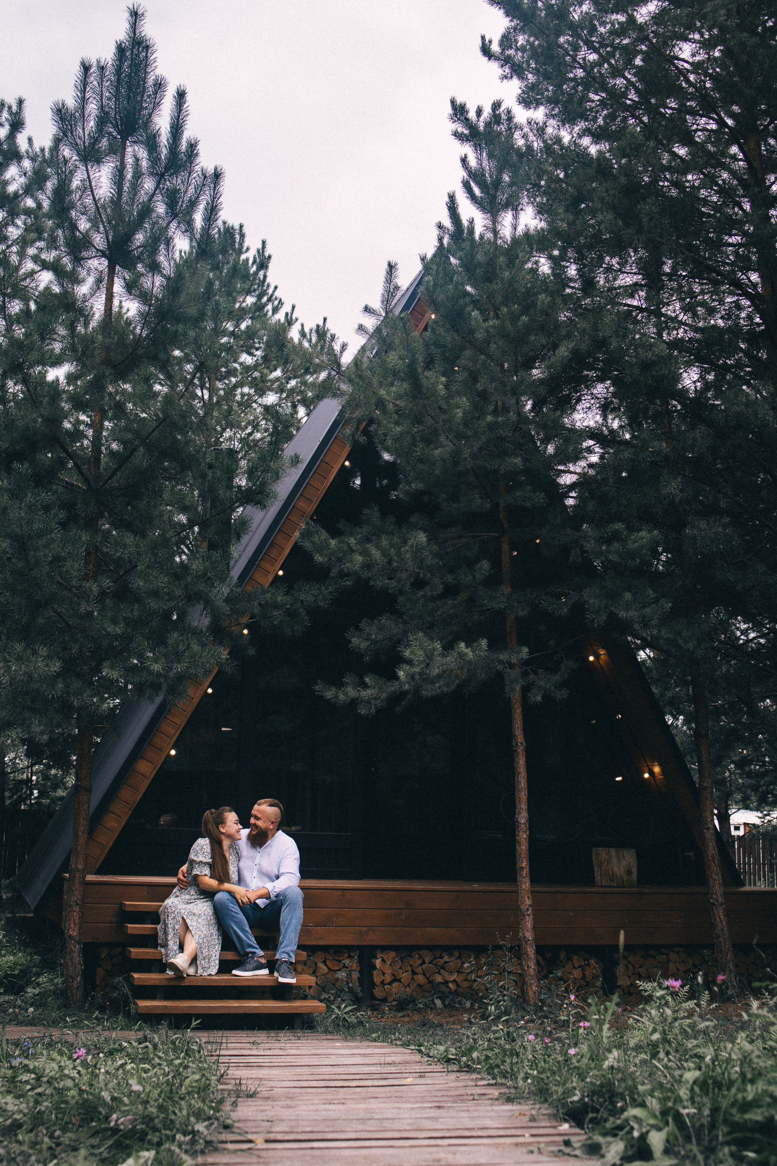 Валентин и Эльмира. Семейный, свадебный и портретный фотограф в Саратове Мария Засыпкина