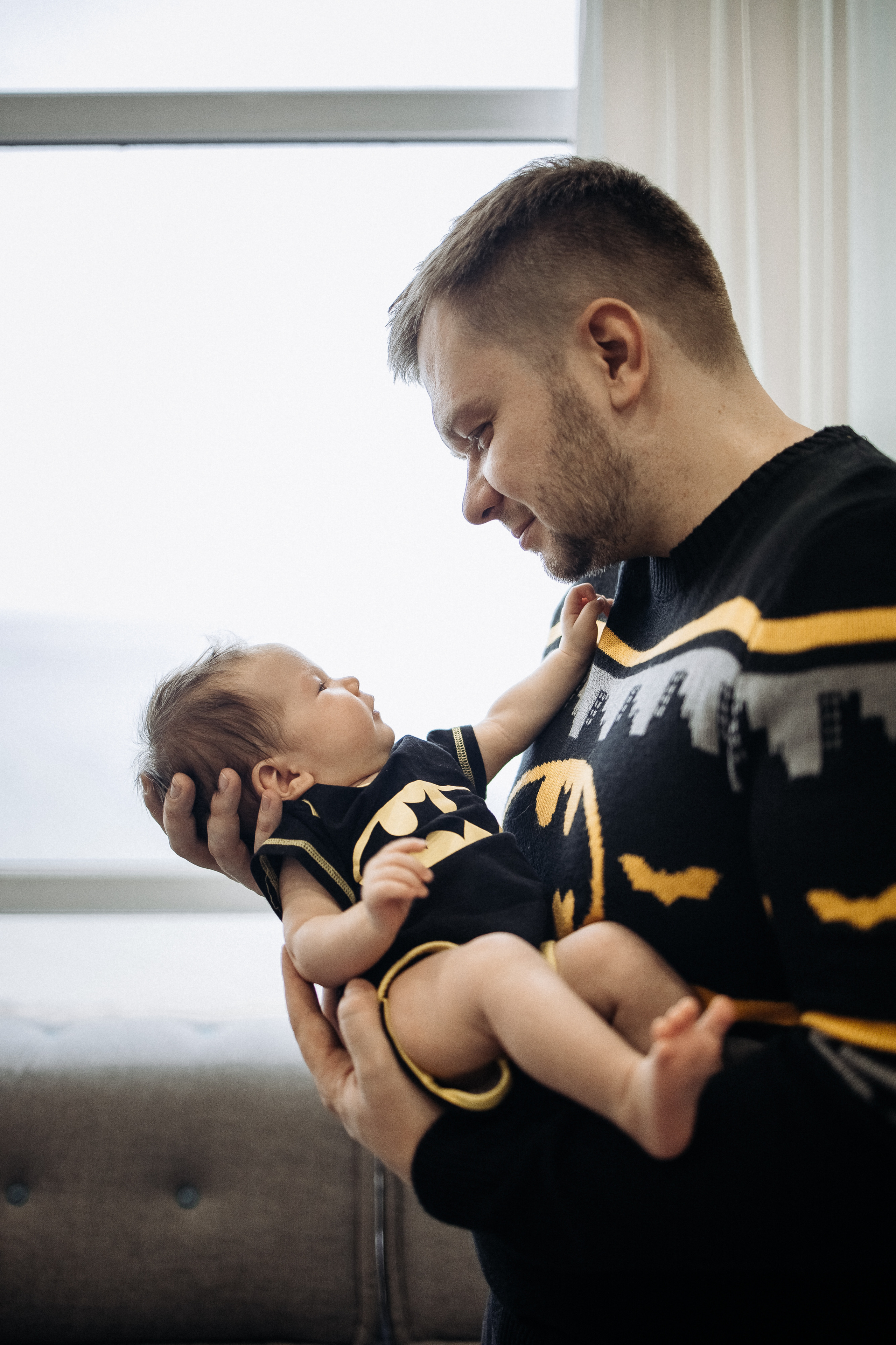 Домашняя съёмка. Семейный, свадебный и портретный фотограф в Саратове Мария Засыпкина