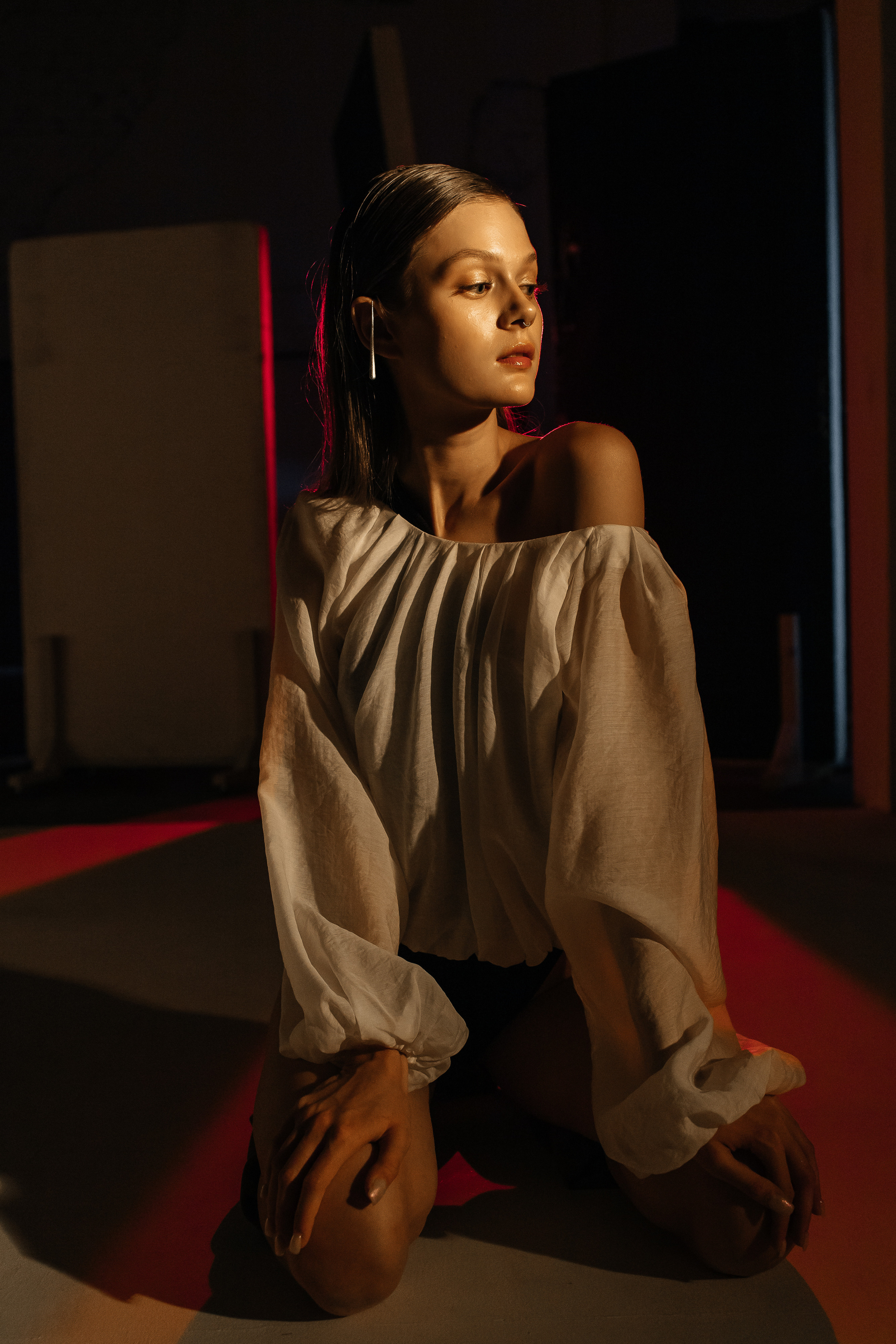 Эксперименты со светом. Семейный, свадебный и портретный фотограф в Саратове Мария Засыпкина