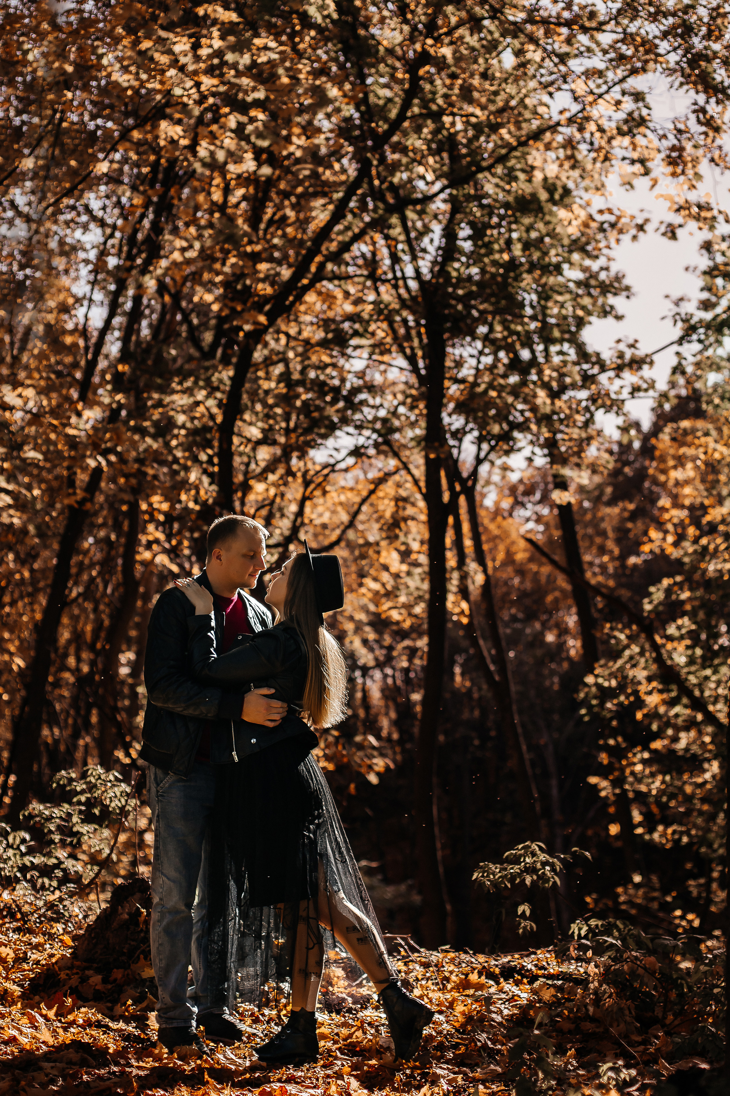 Виктория и Сергей. Семейный, свадебный и портретный фотограф в Саратове Мария Засыпкина