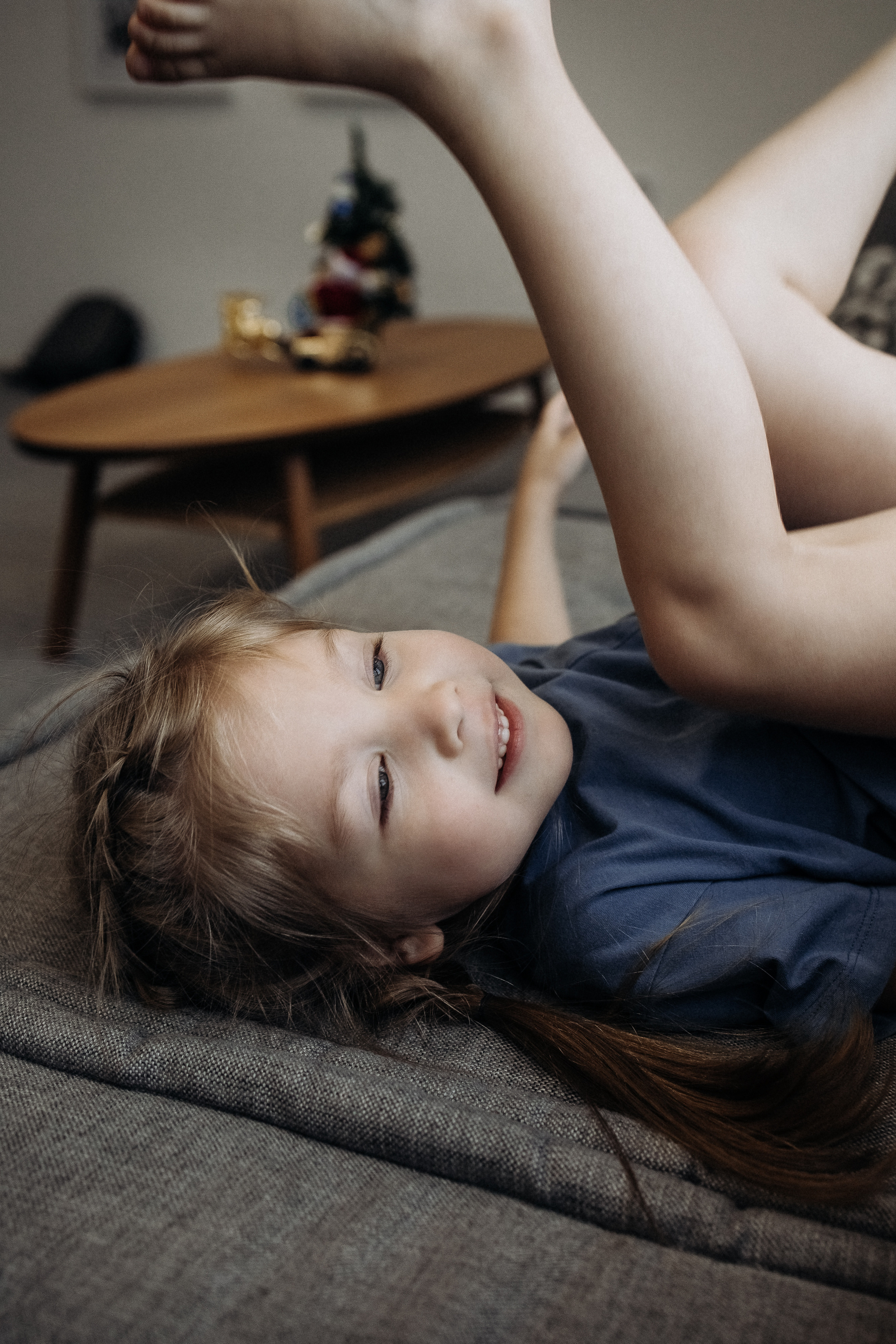 Домашняя съёмка. Семейный, свадебный и портретный фотограф в Саратове Мария Засыпкина