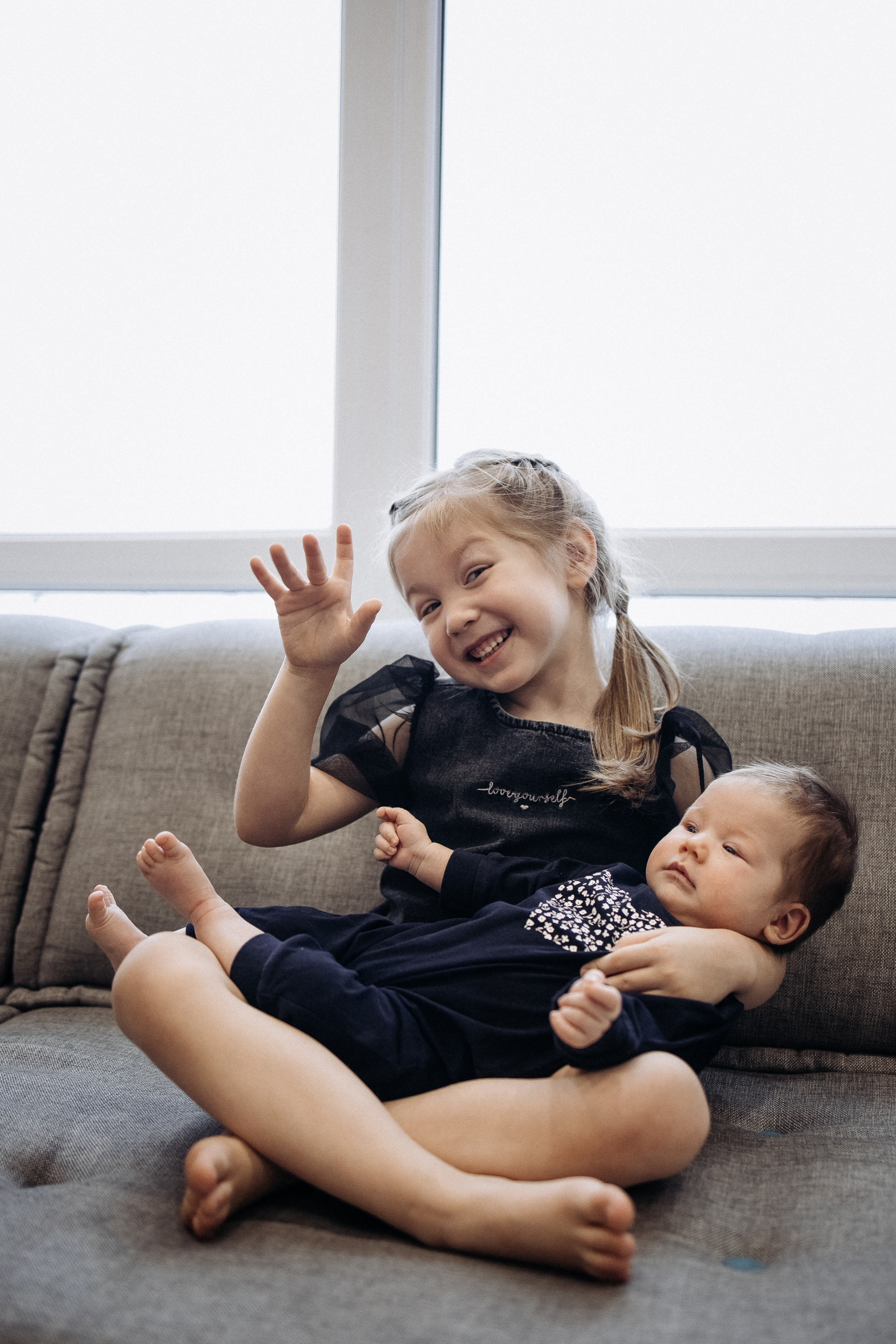 Домашняя съёмка. Семейный, свадебный и портретный фотограф в Саратове Мария Засыпкина