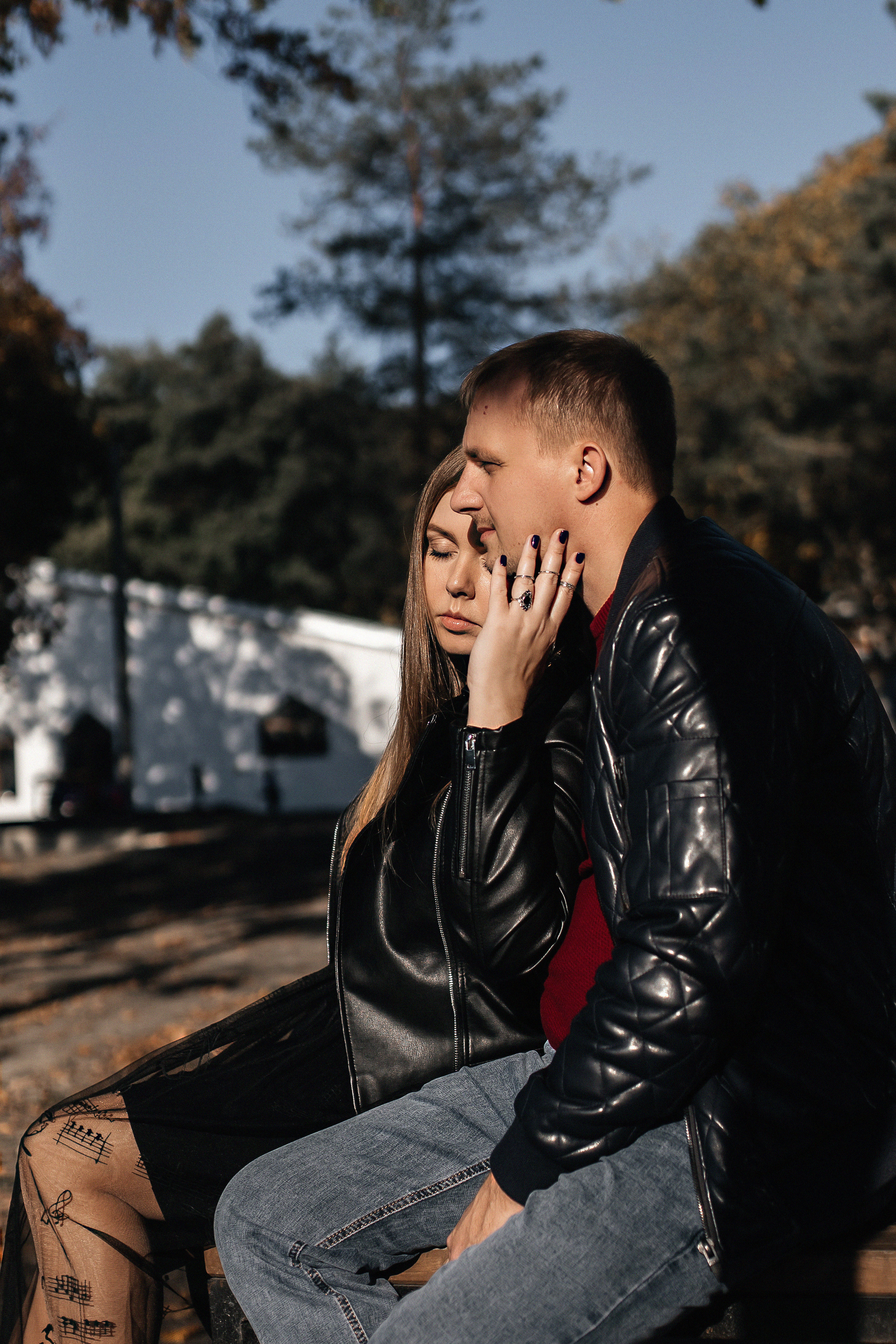 Виктория и Сергей. Семейный, свадебный и портретный фотограф в Саратове Мария Засыпкина