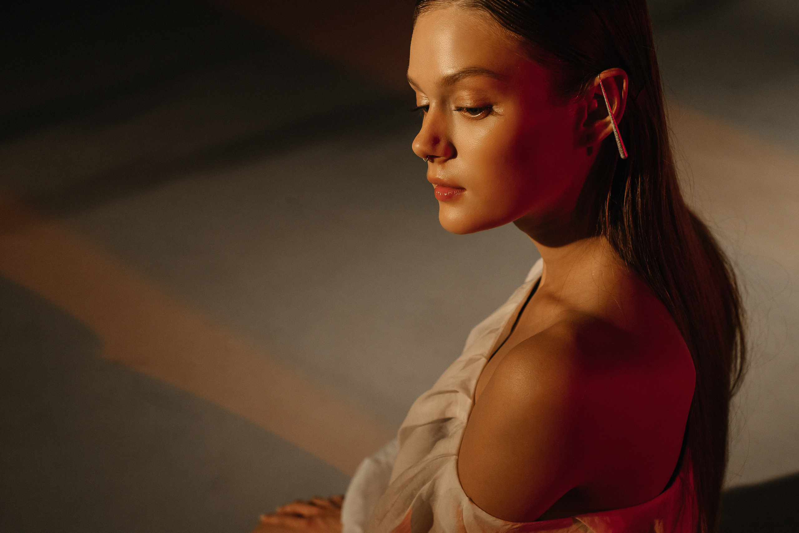 Эксперименты со светом. Семейный, свадебный и портретный фотограф в Саратове Мария Засыпкина