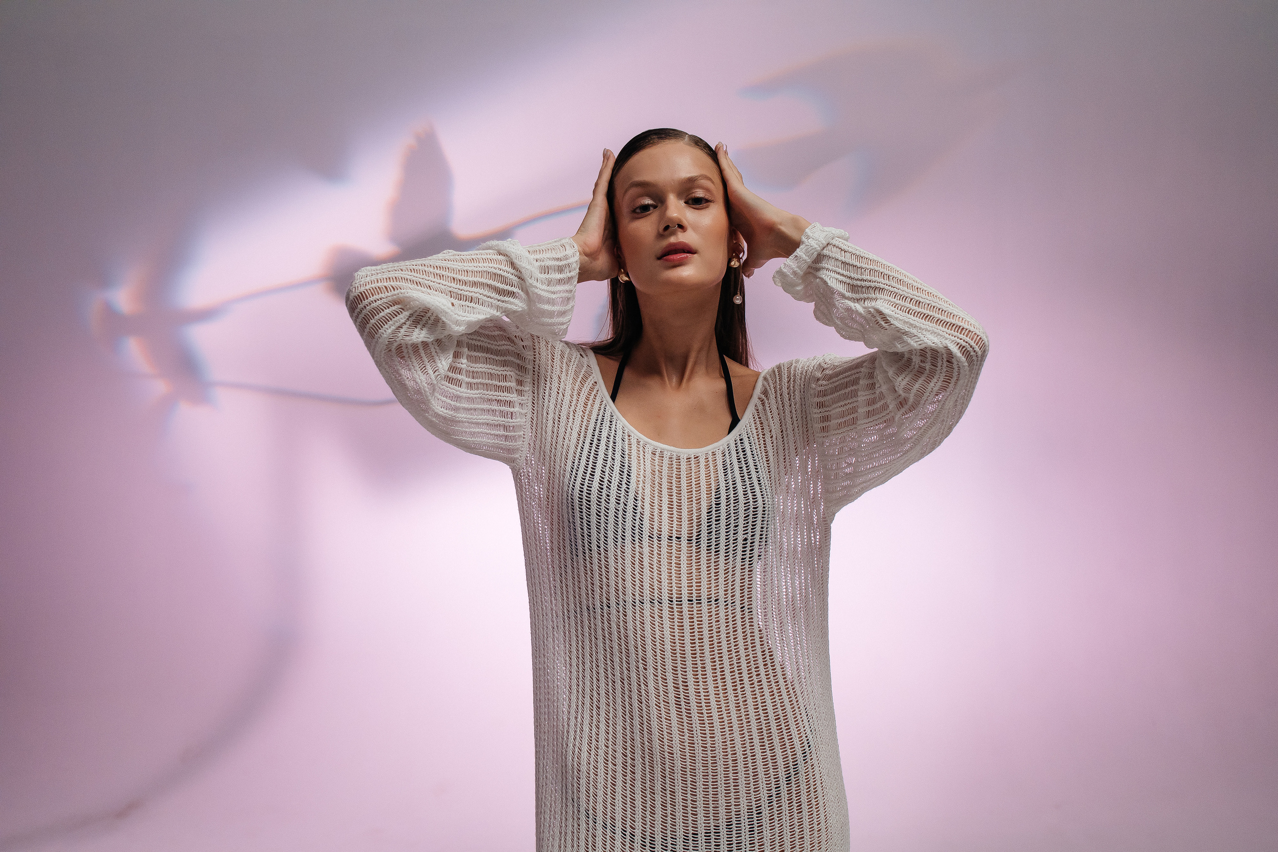 Эксперименты со светом. Семейный, свадебный и портретный фотограф в Саратове Мария Засыпкина