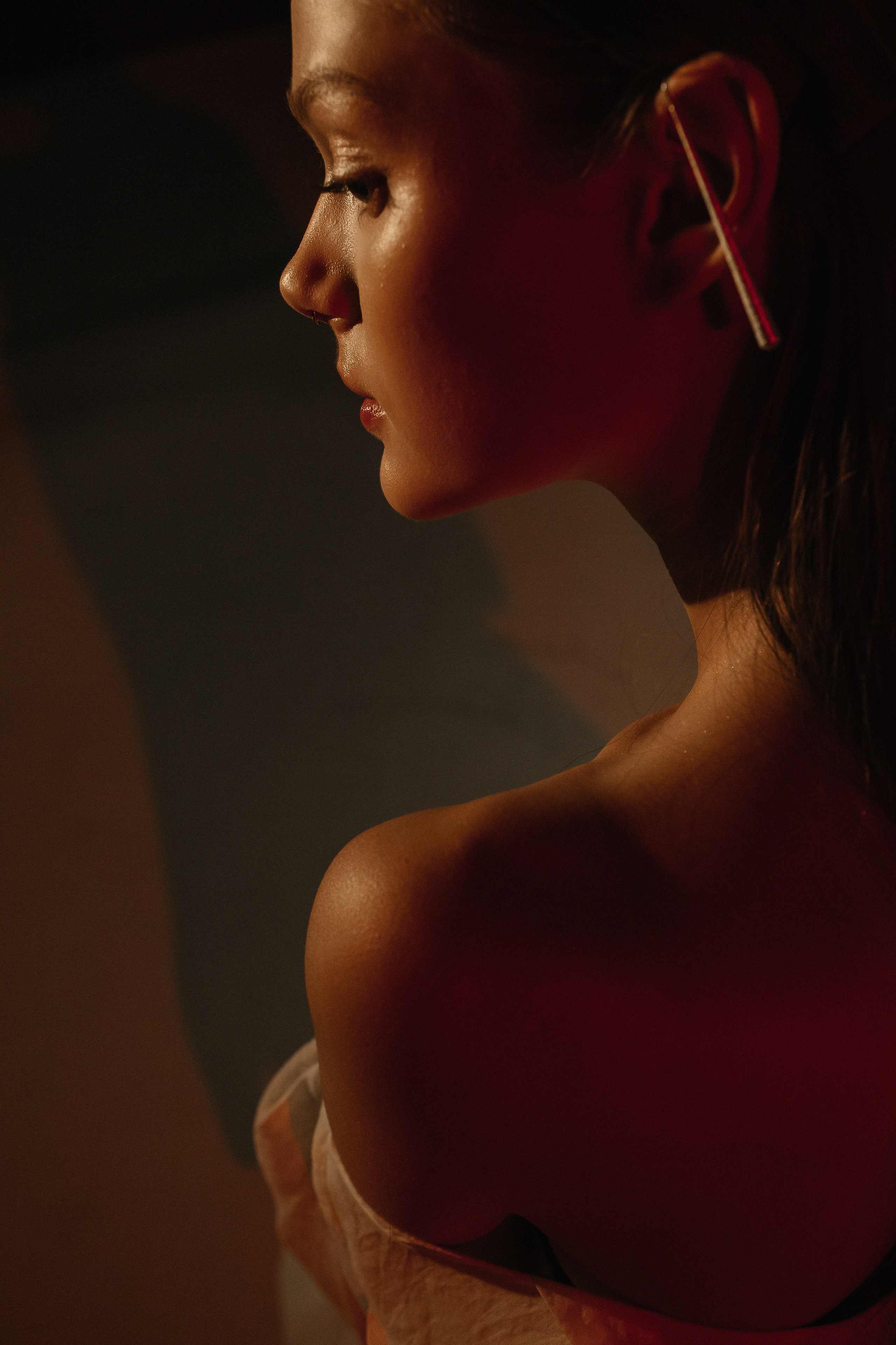 Эксперименты со светом. Семейный, свадебный и портретный фотограф в Саратове Мария Засыпкина