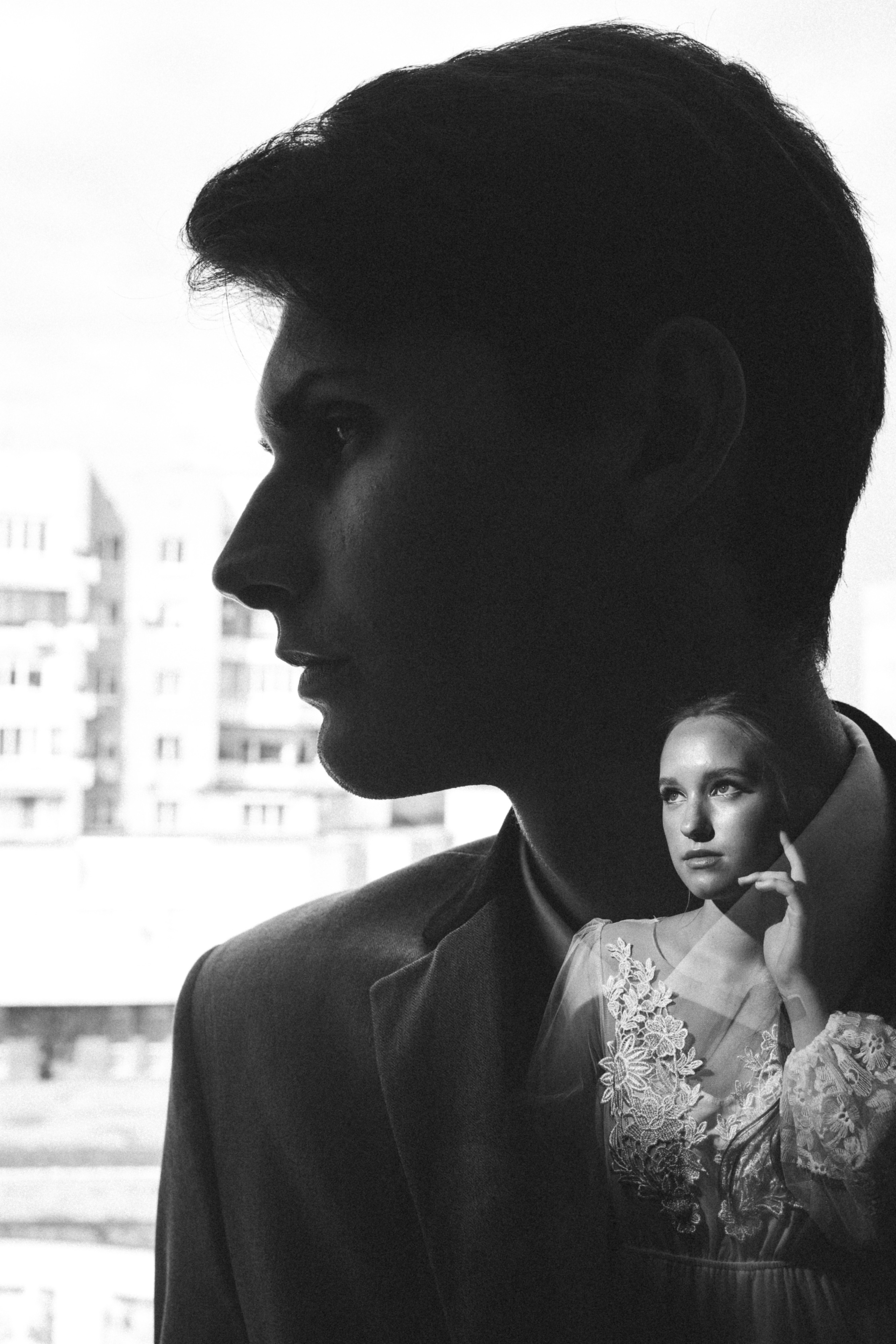 В гостинице. Семейный, свадебный и портретный фотограф в Саратове Мария Засыпкина