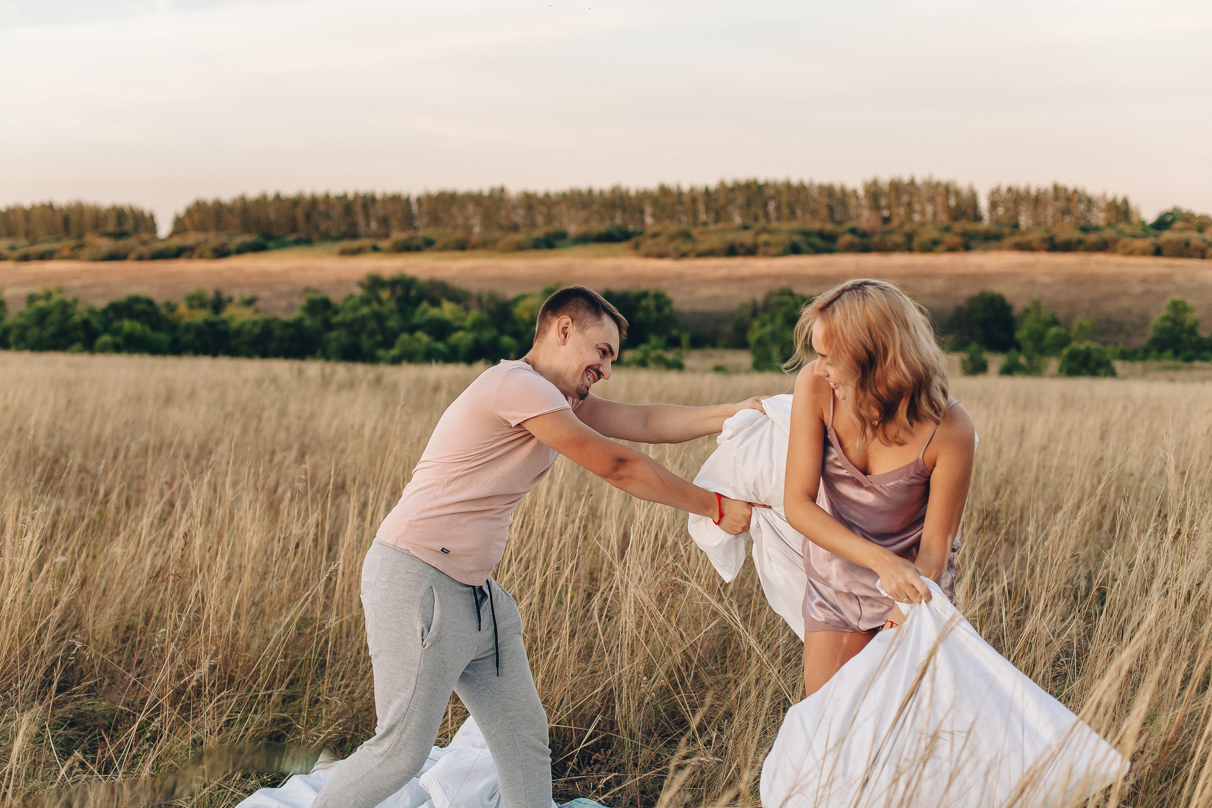 Екатерина и Александр. Семейный, свадебный и портретный фотограф в Саратове Мария Засыпкина