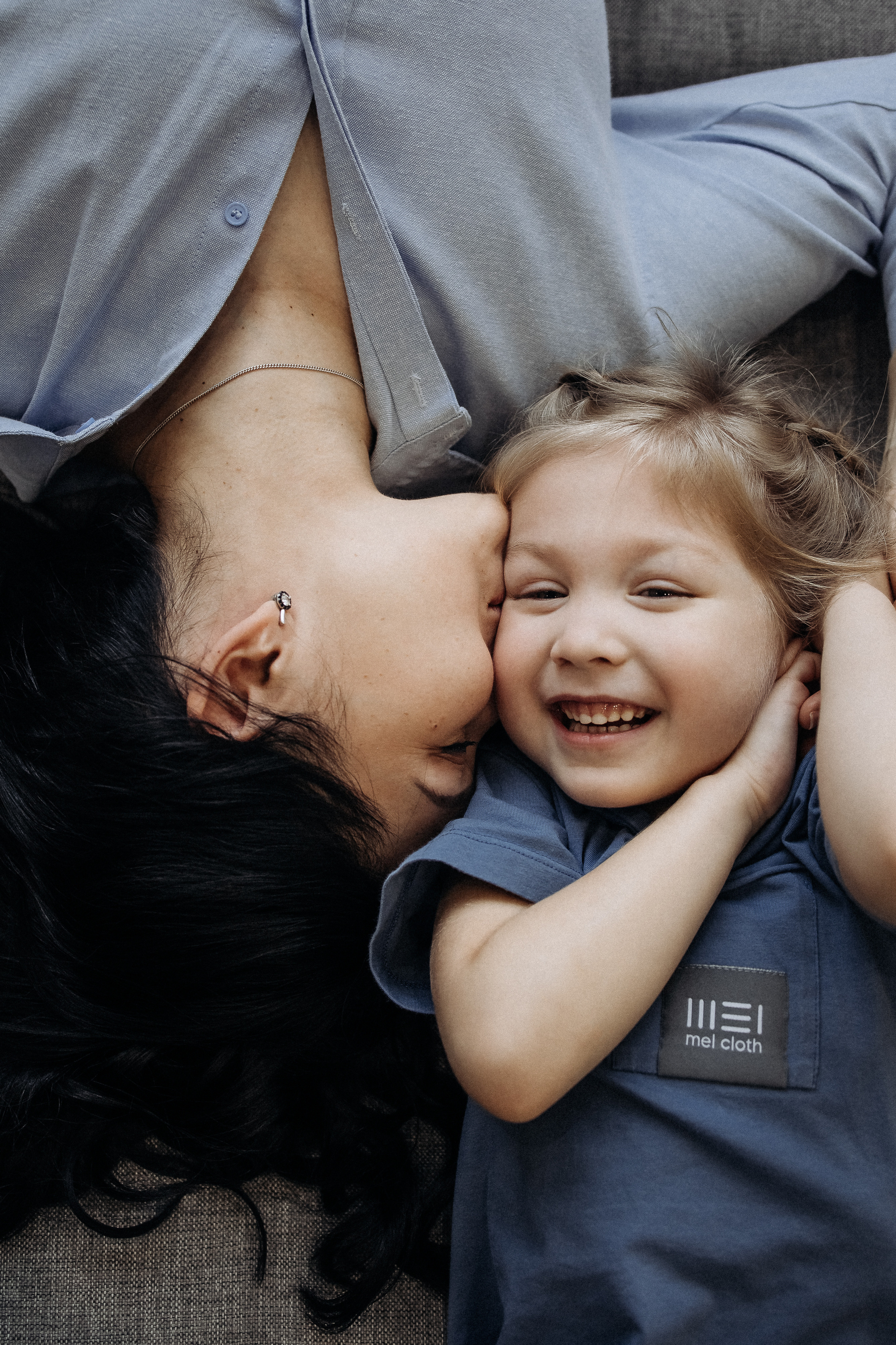 Домашняя съёмка. Семейный, свадебный и портретный фотограф в Саратове Мария Засыпкина