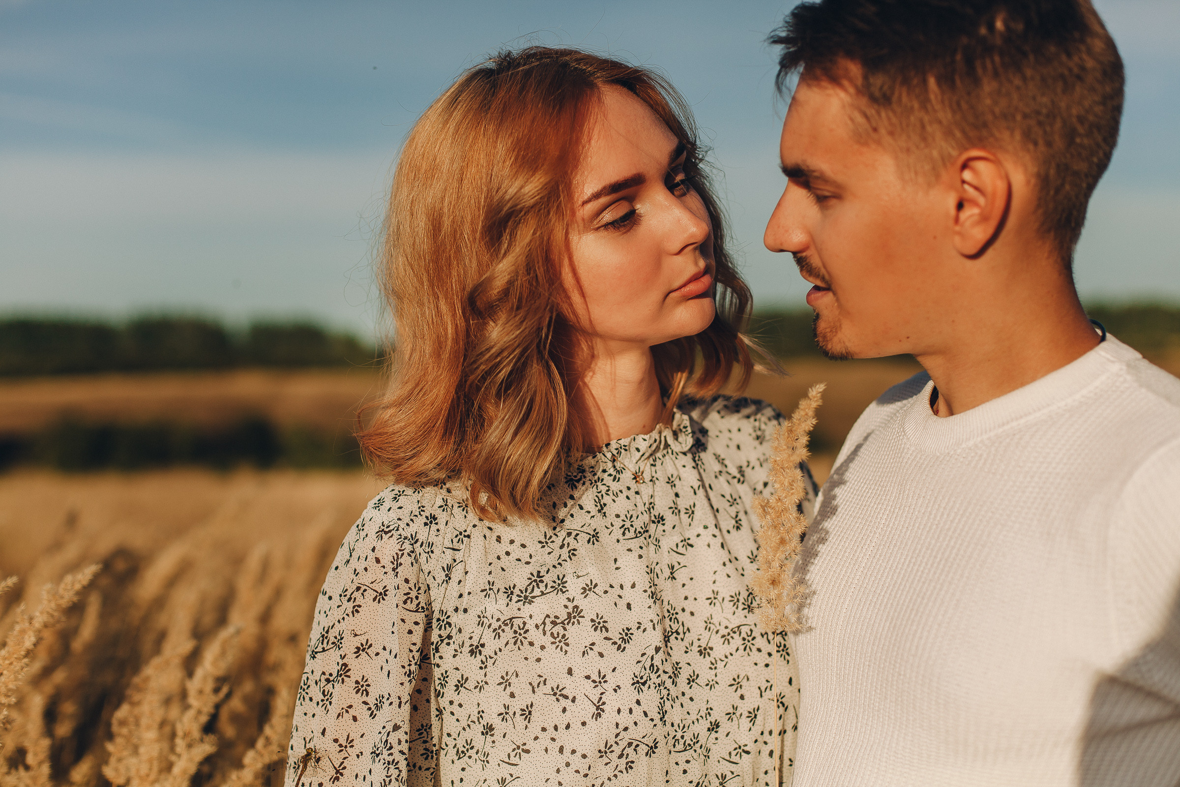 Екатерина и Александр. Семейный, свадебный и портретный фотограф в Саратове Мария Засыпкина