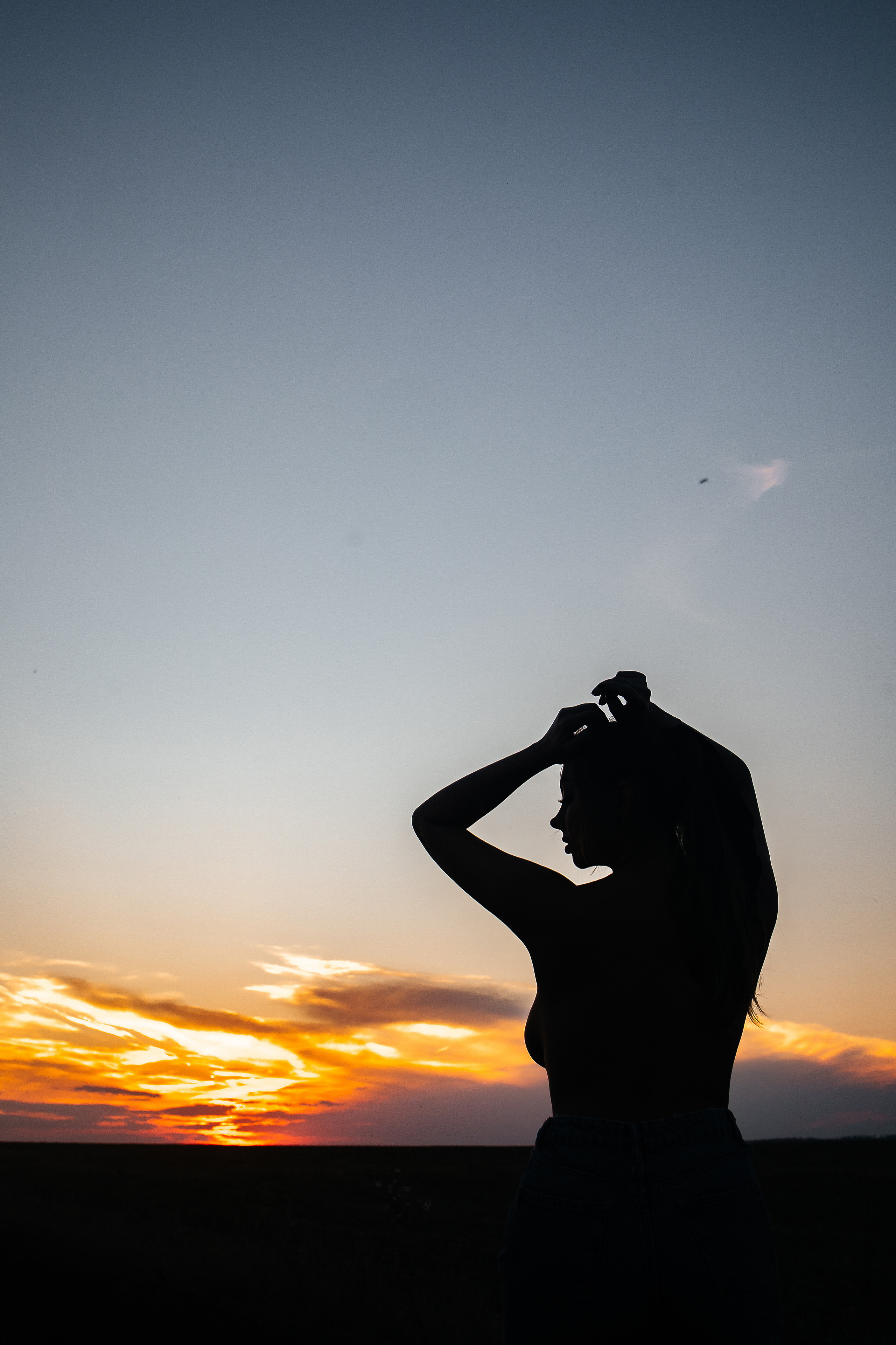 Съёмка в кукурузном поле. Семейный, свадебный и портретный фотограф в Саратове Мария Засыпкина