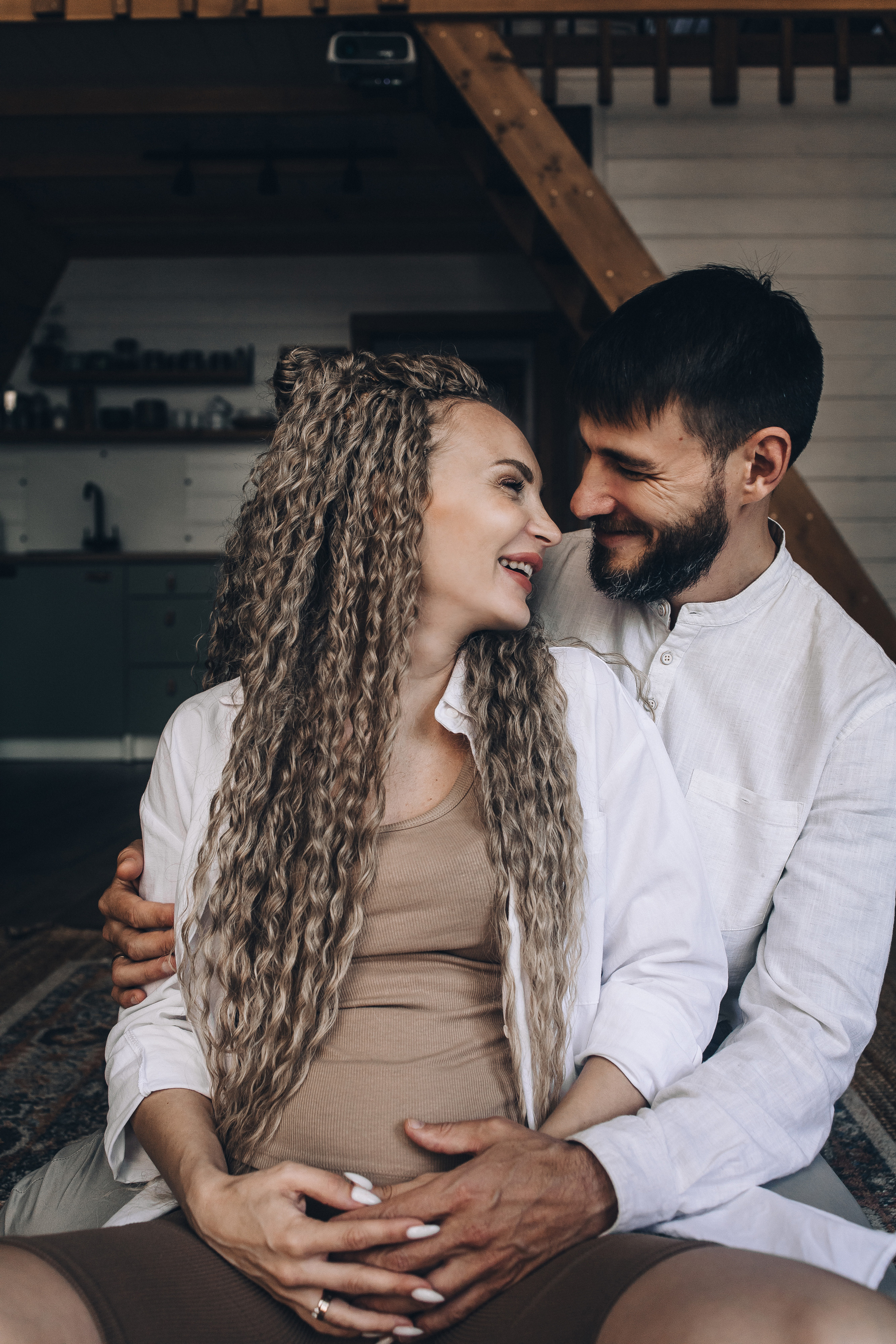 Татьяна и Иван. Семейный, свадебный и портретный фотограф в Саратове Мария Засыпкина