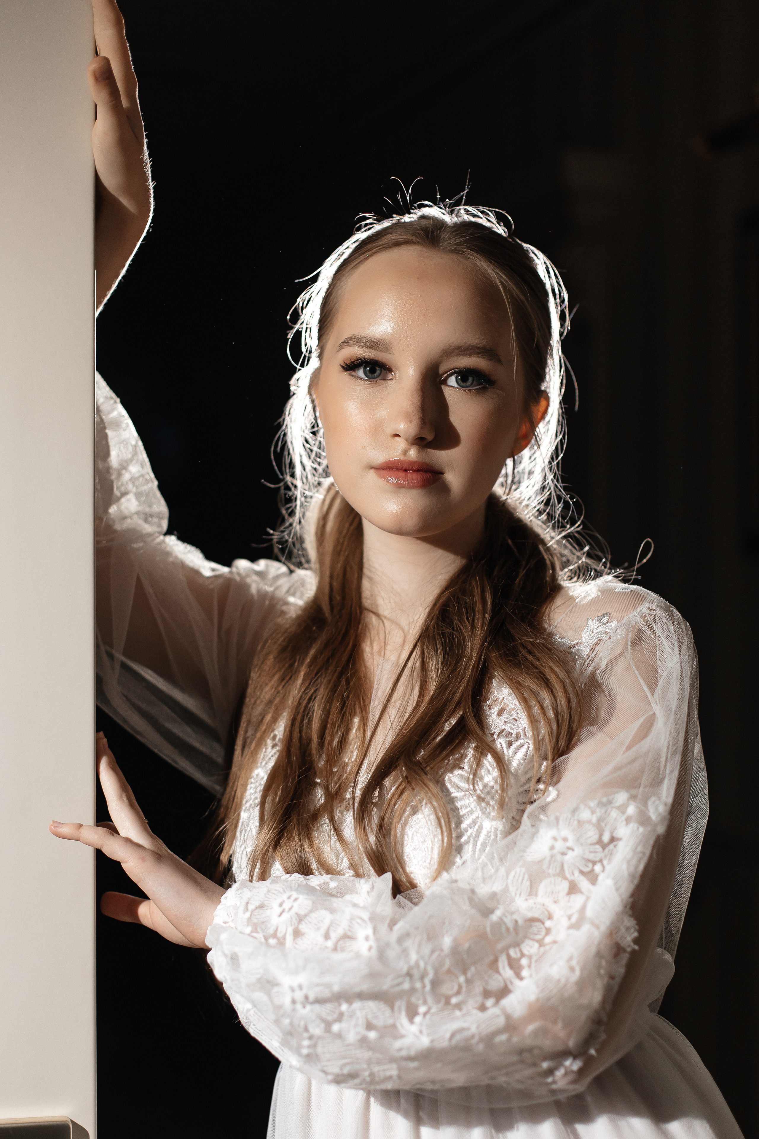 В гостинице. Семейный, свадебный и портретный фотограф в Саратове Мария Засыпкина