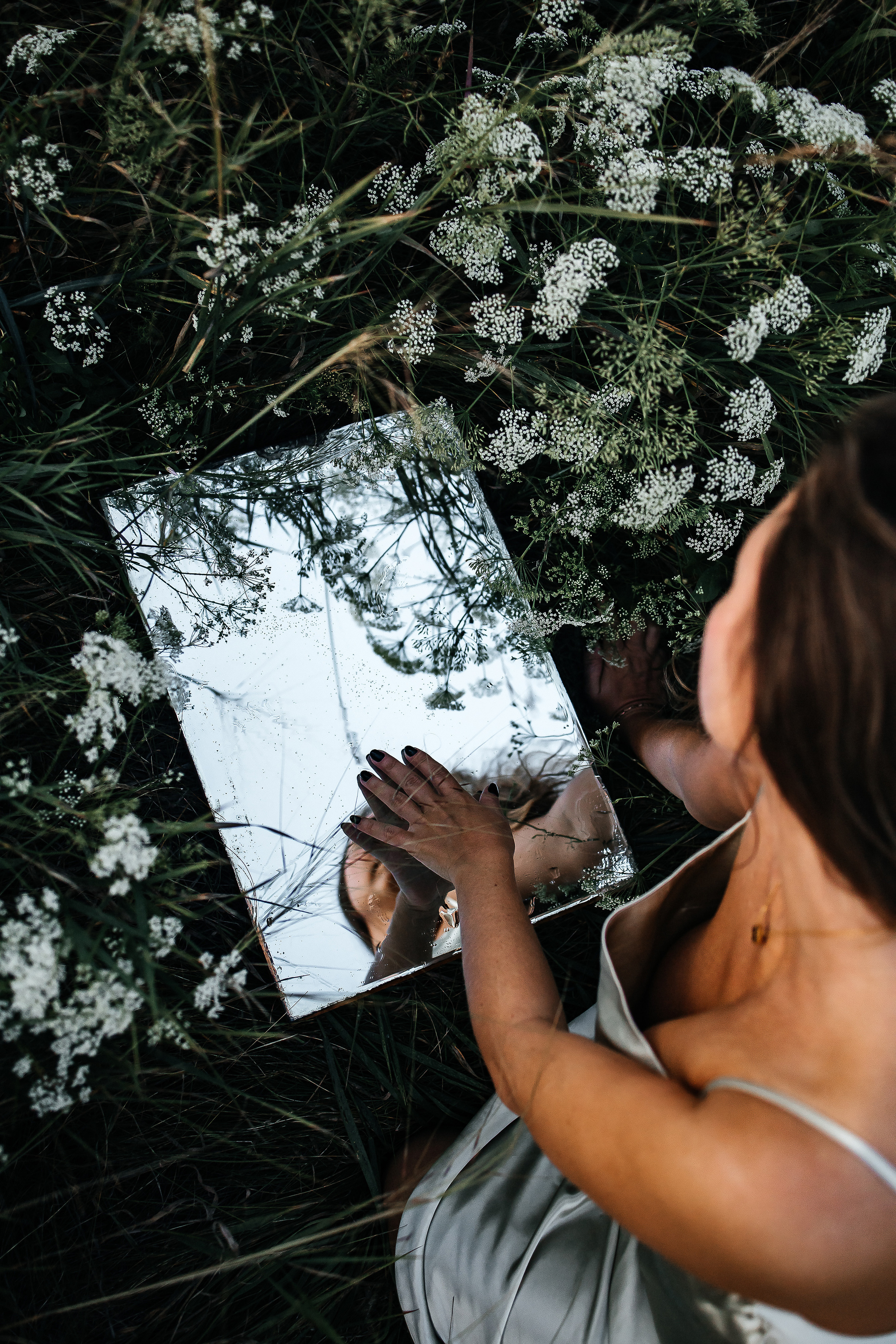 Съёмка в кукурузном поле. Семейный, свадебный и портретный фотограф в Саратове Мария Засыпкина