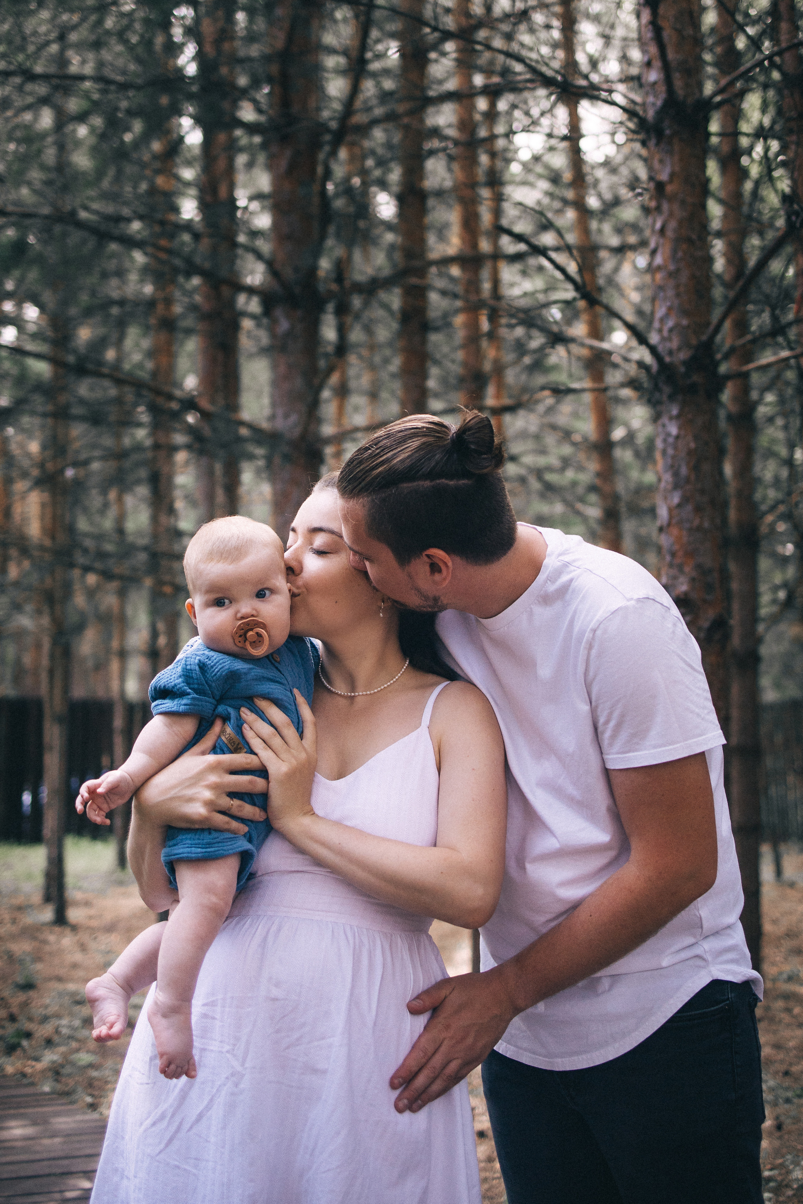 Юлия и Игорь. Семейный, свадебный и портретный фотограф в Саратове Мария Засыпкина