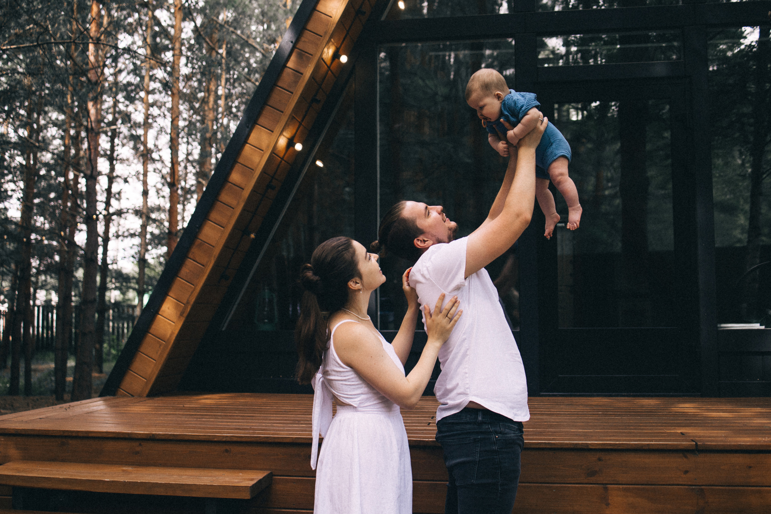 Юлия и Игорь. Семейный, свадебный и портретный фотограф в Саратове Мария Засыпкина