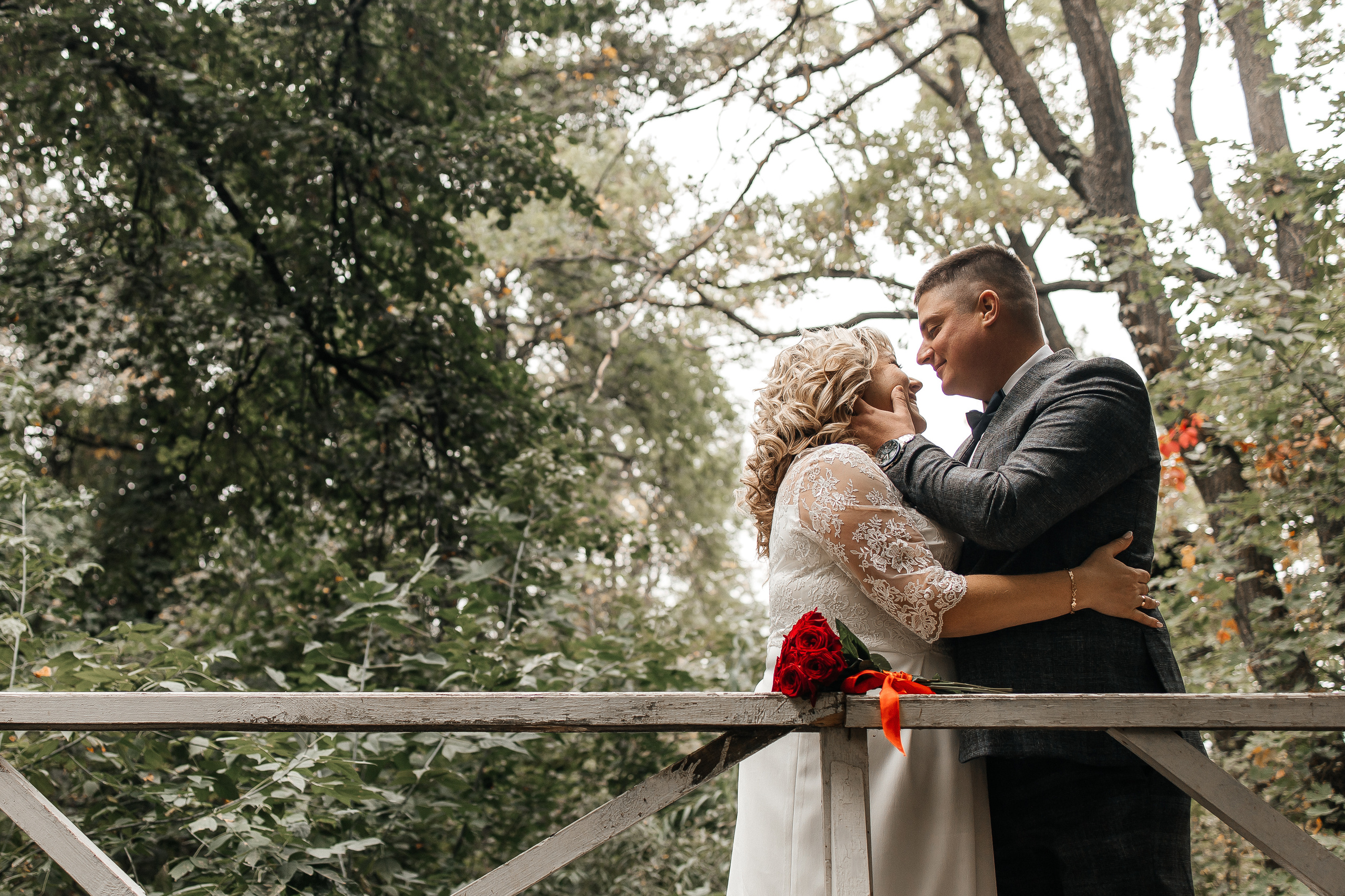 Дарья и Олег. Семейный, свадебный и портретный фотограф в Саратове Мария Засыпкина