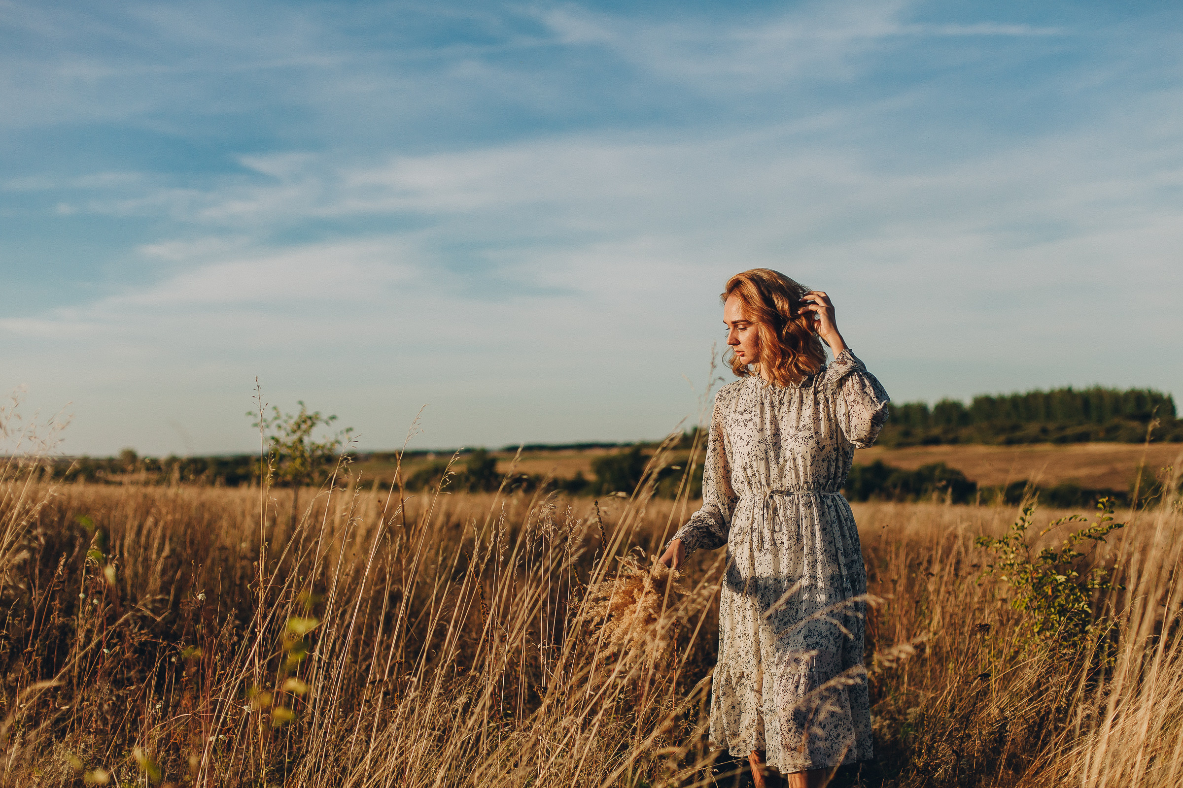 Екатерина и Александр. Семейный, свадебный и портретный фотограф в Саратове Мария Засыпкина