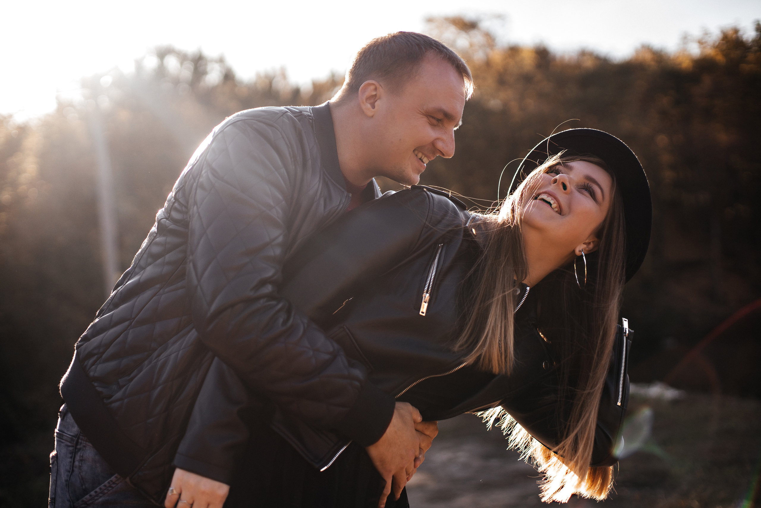 Виктория и Сергей. Семейный, свадебный и портретный фотограф в Саратове Мария Засыпкина