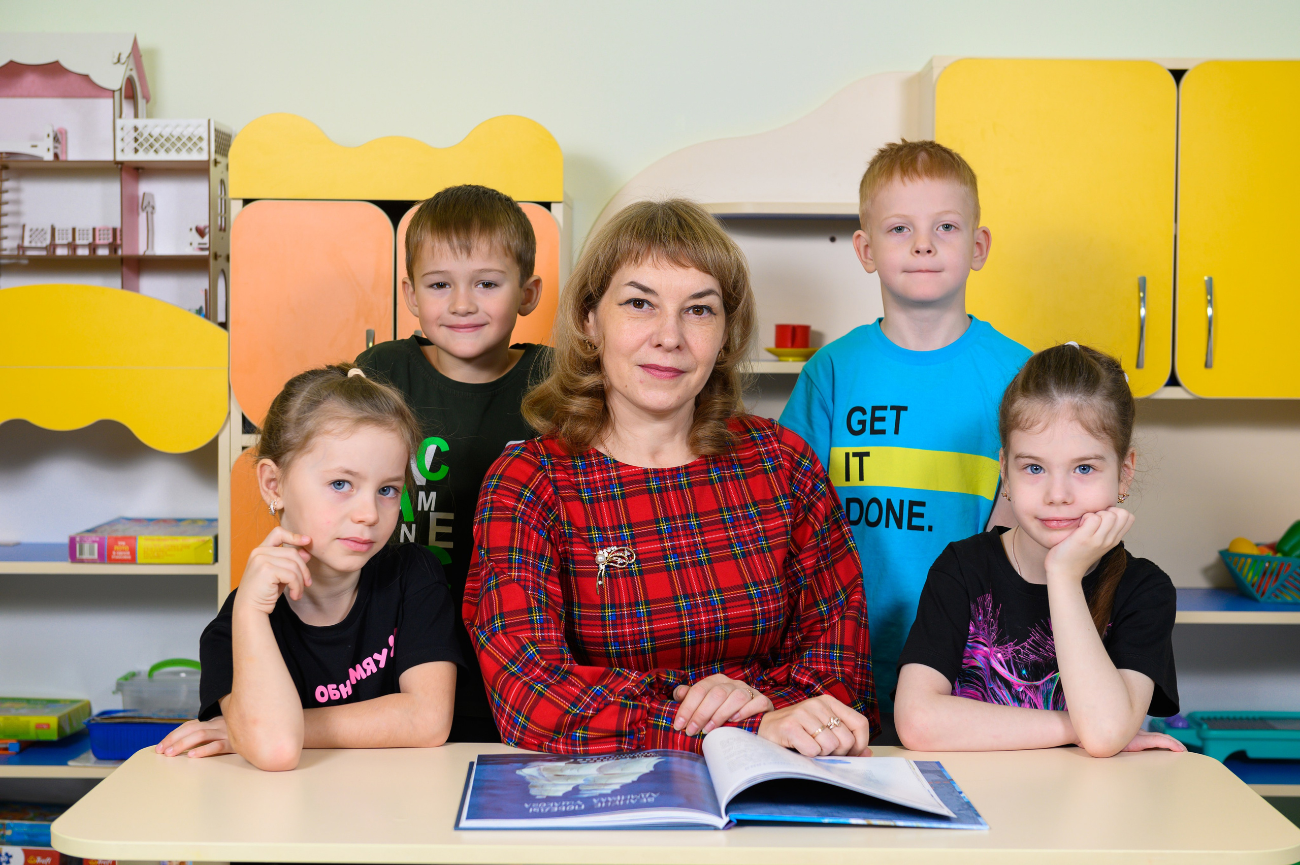 Фотосессия на выпускные альбомы для детского сада. Выпускные альбомы Искитим Бердск Новосибирск