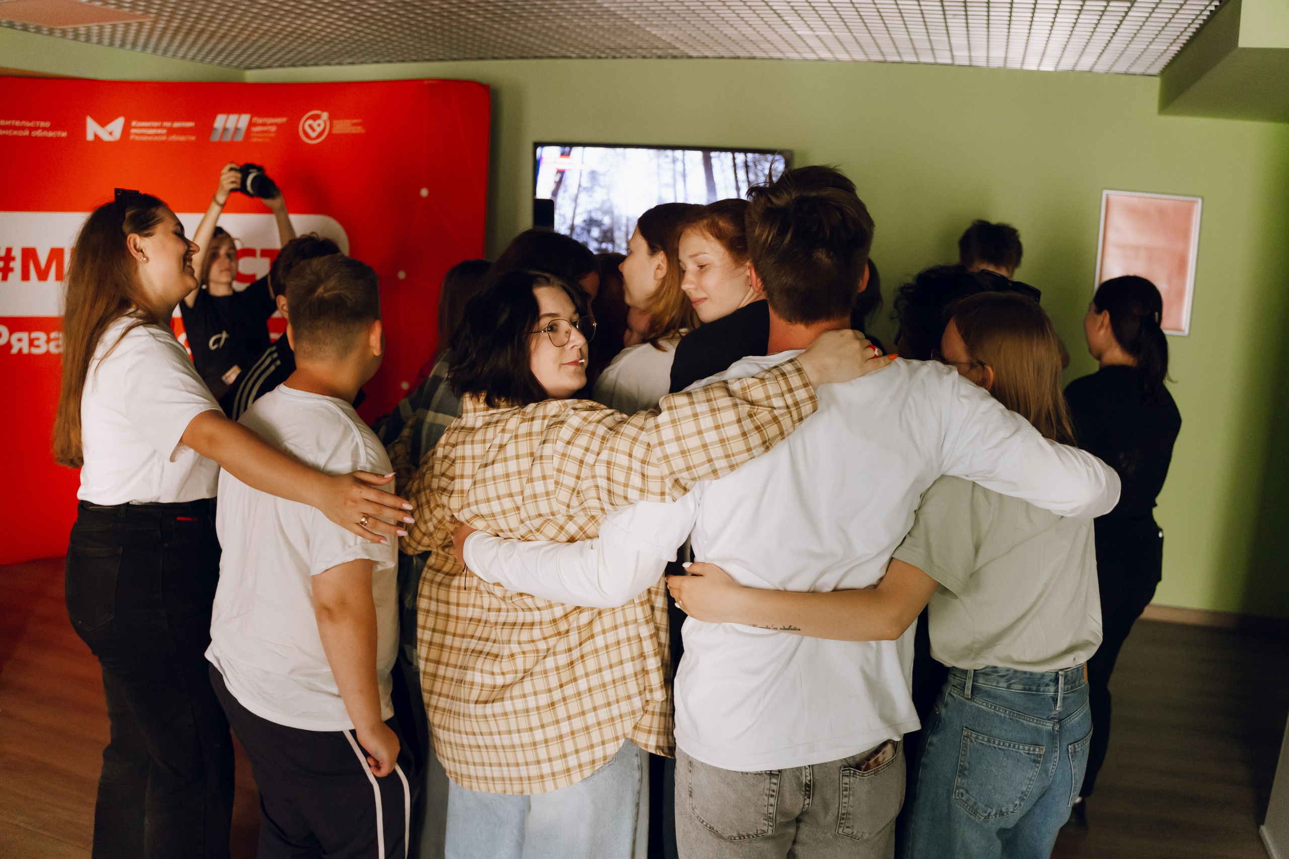 День молодежи в Доме молодежи 2025. Фотограф Надежда Погребняк | Рязань | Москва