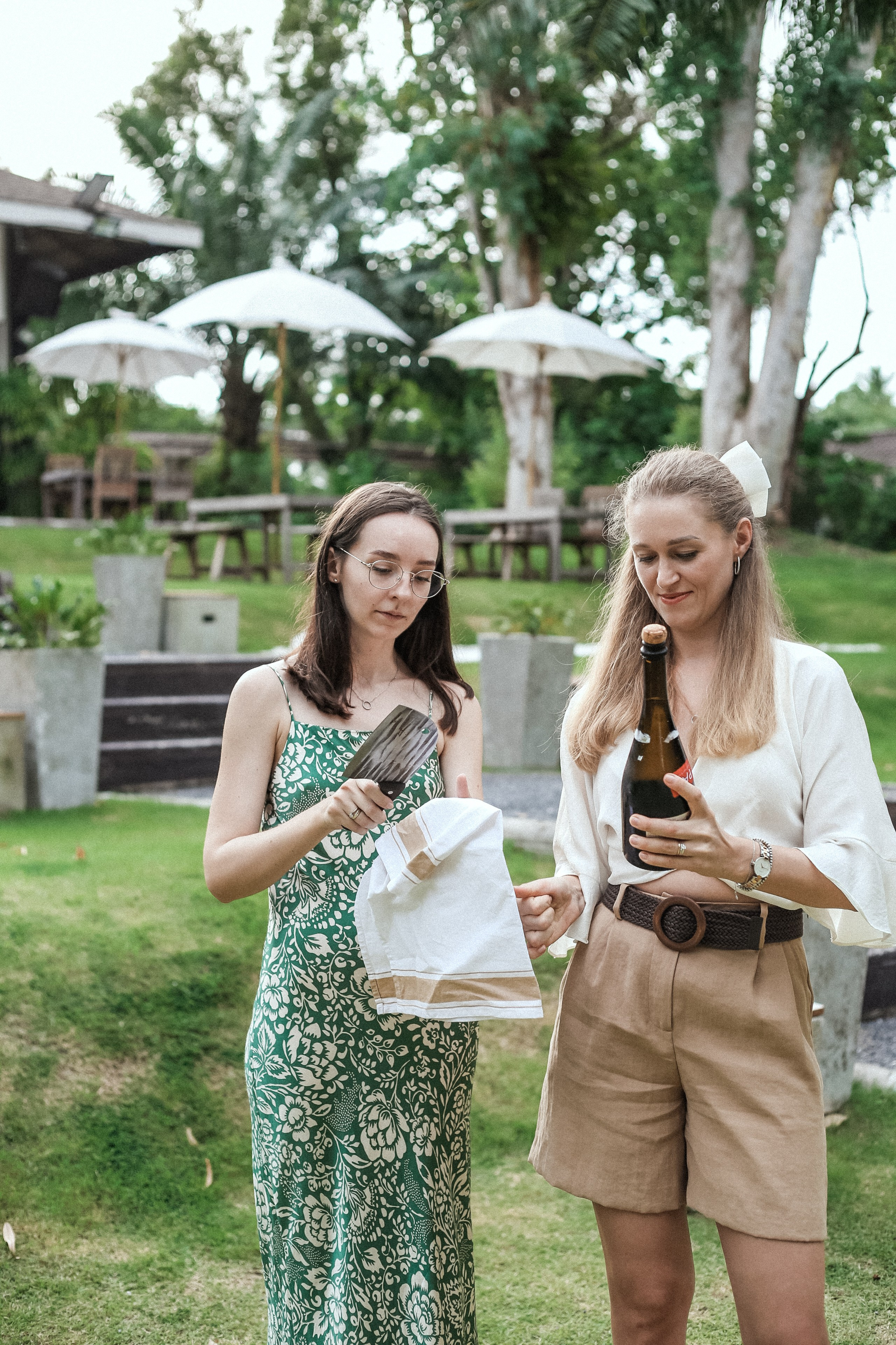 Винный Девичник в стиле Прованс. Фотограф и видеограф Анна Домашенко
