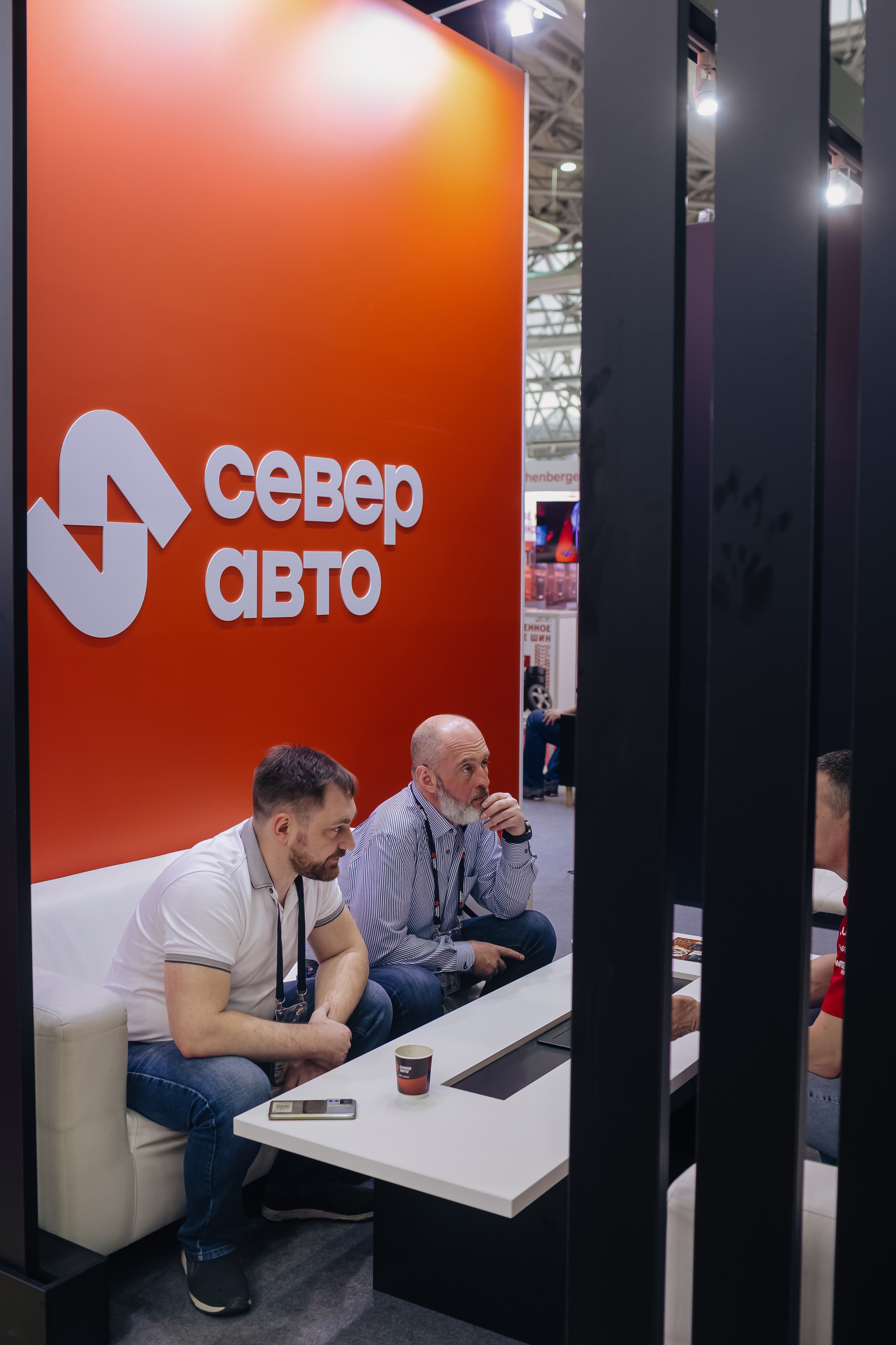 Север Авто, Выставка Экспоцентр. Фотограф и видеограф Анна Домашенко