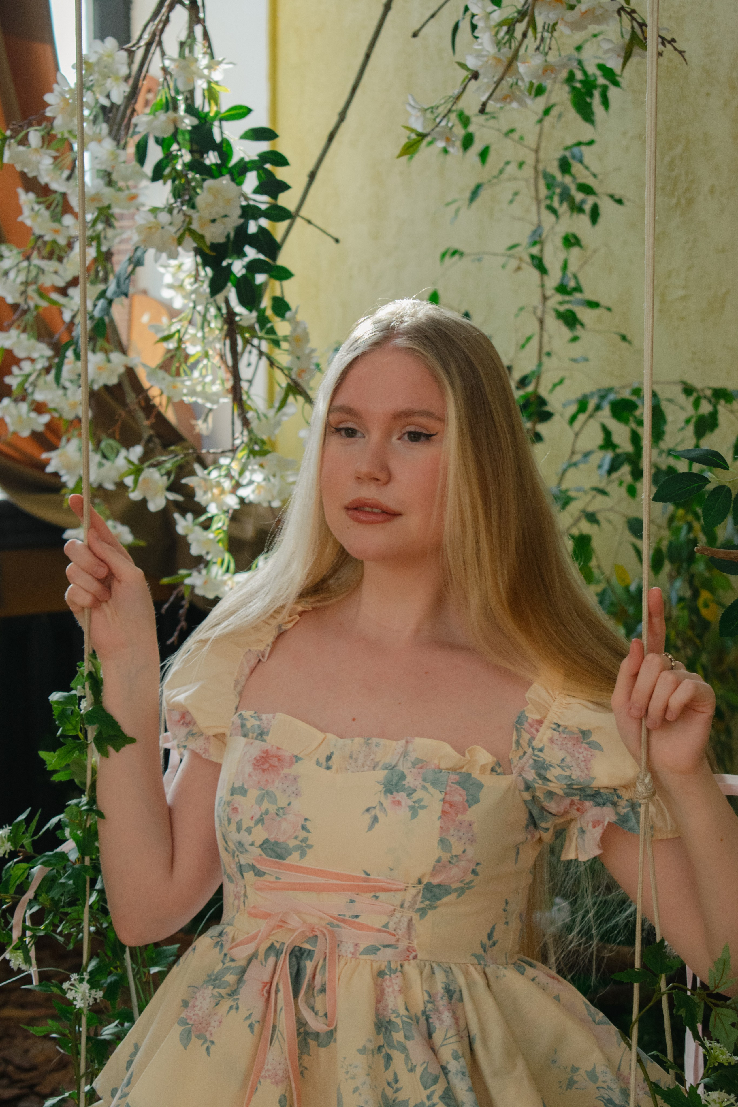 Качели. Фотограф в Самаре