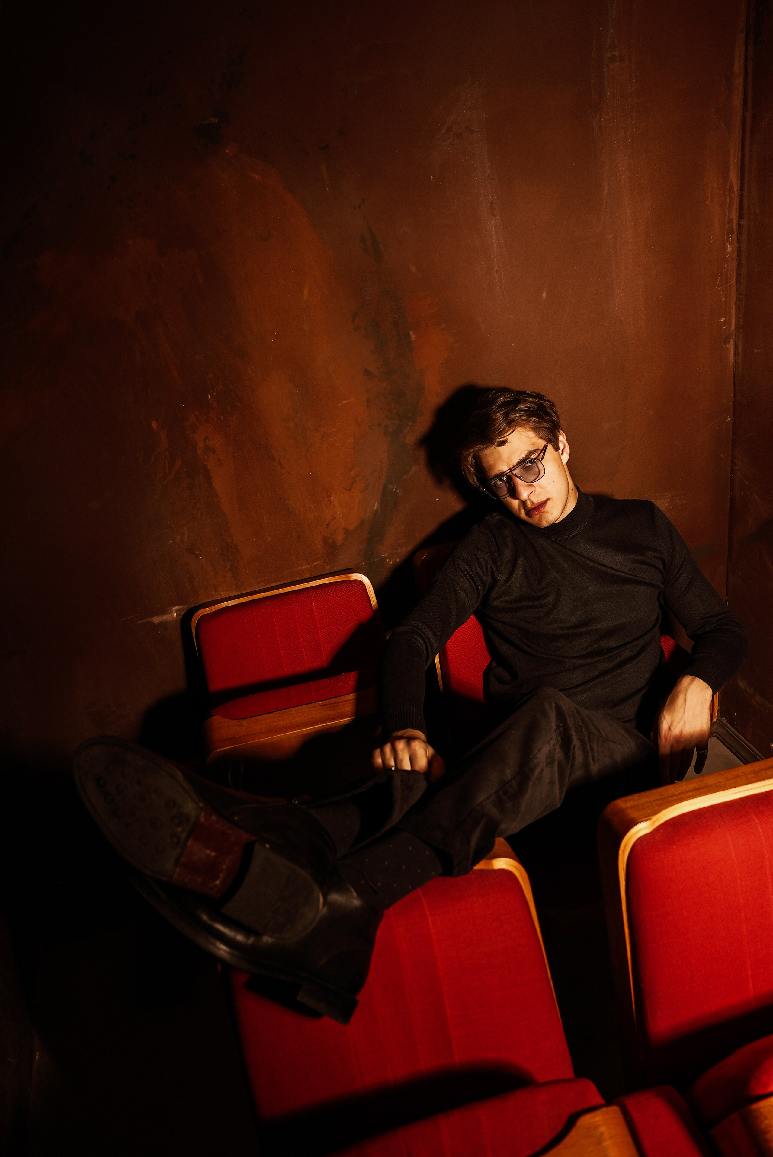 Виолончелист. ОЧЕНЬ ПЛОХОЙ ФОТОГРАФ