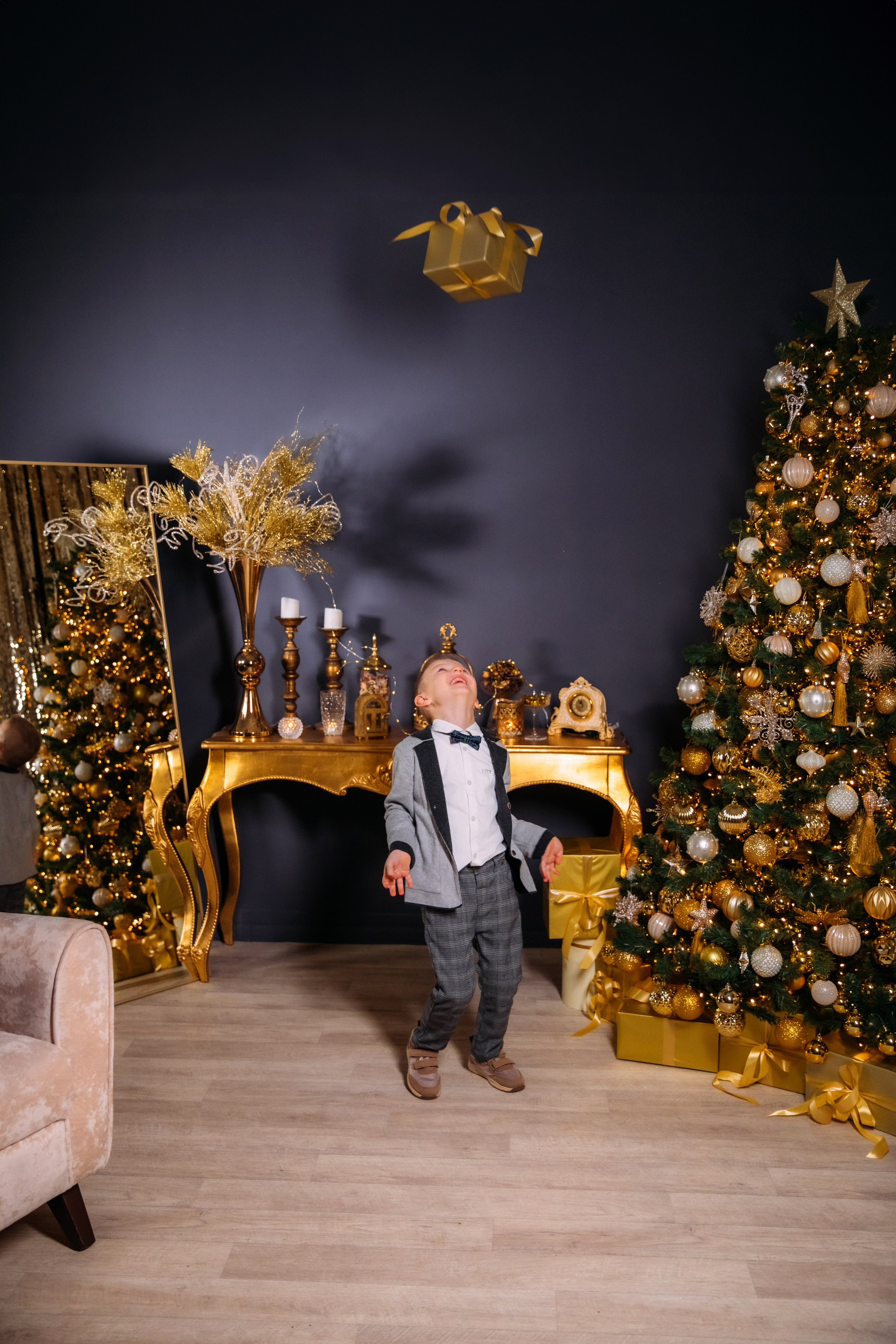 НОВЫЙ 2024 ГОД. Женский и семейный фотограф Елена Петрова